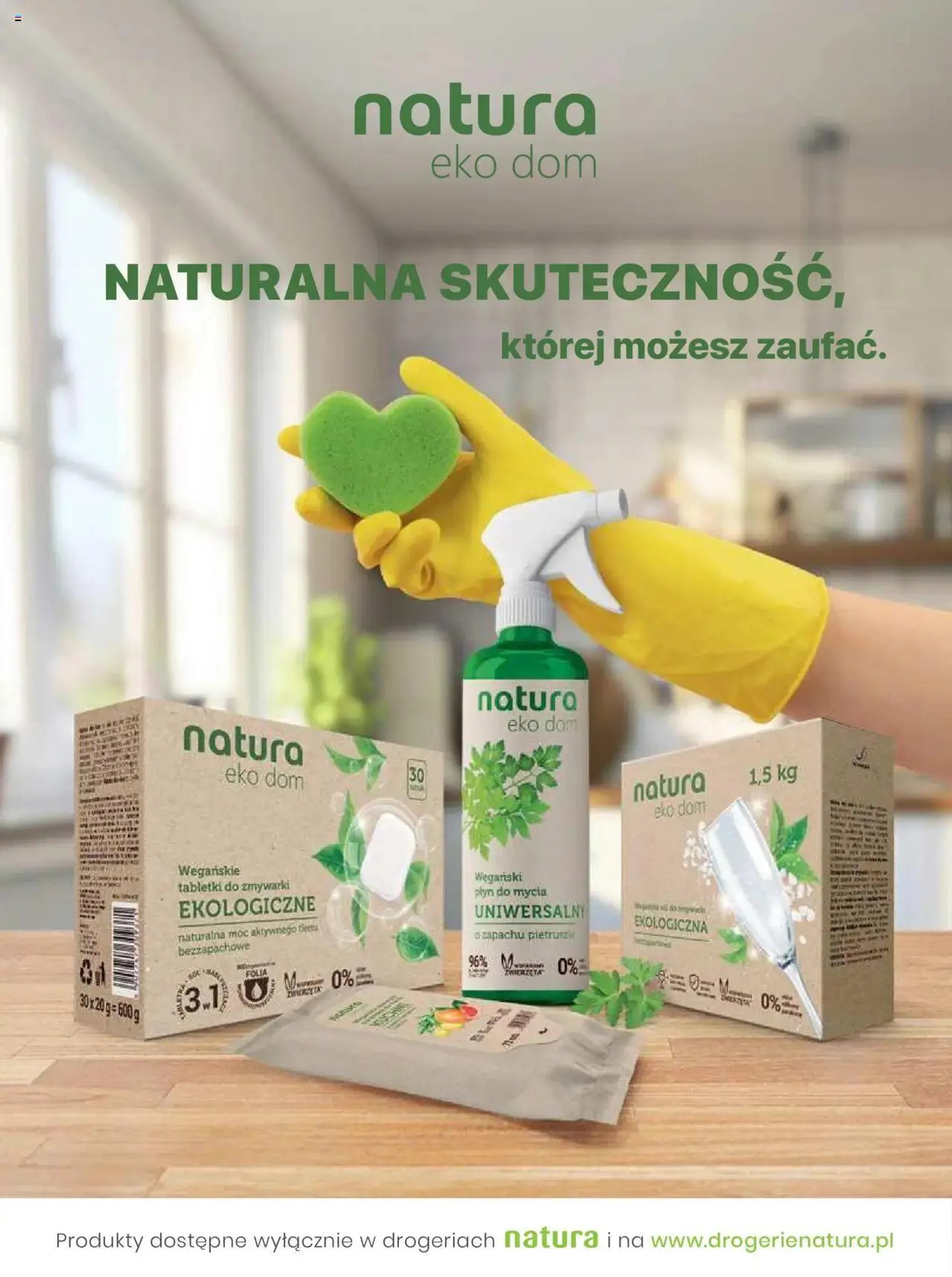 Drogerie Natura Gazetka - Magazyn Klubu Natura 07 - 70