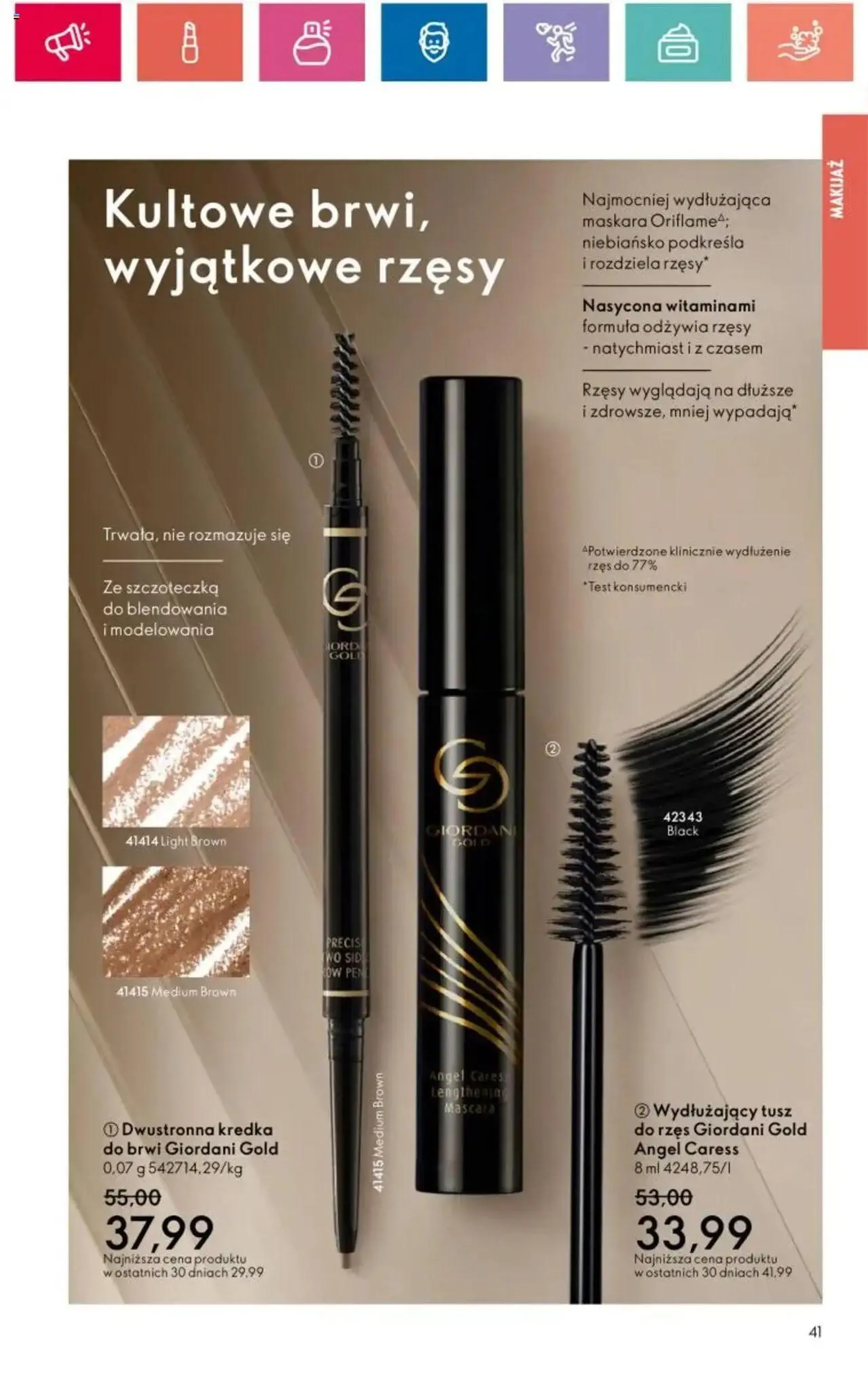 Oriflame Katalog 12 2024 - 40