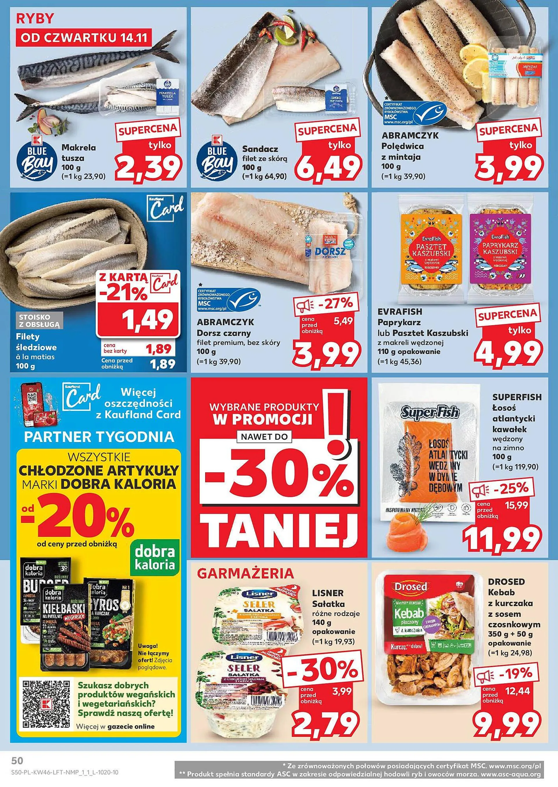 Kaufland gazetka - 50