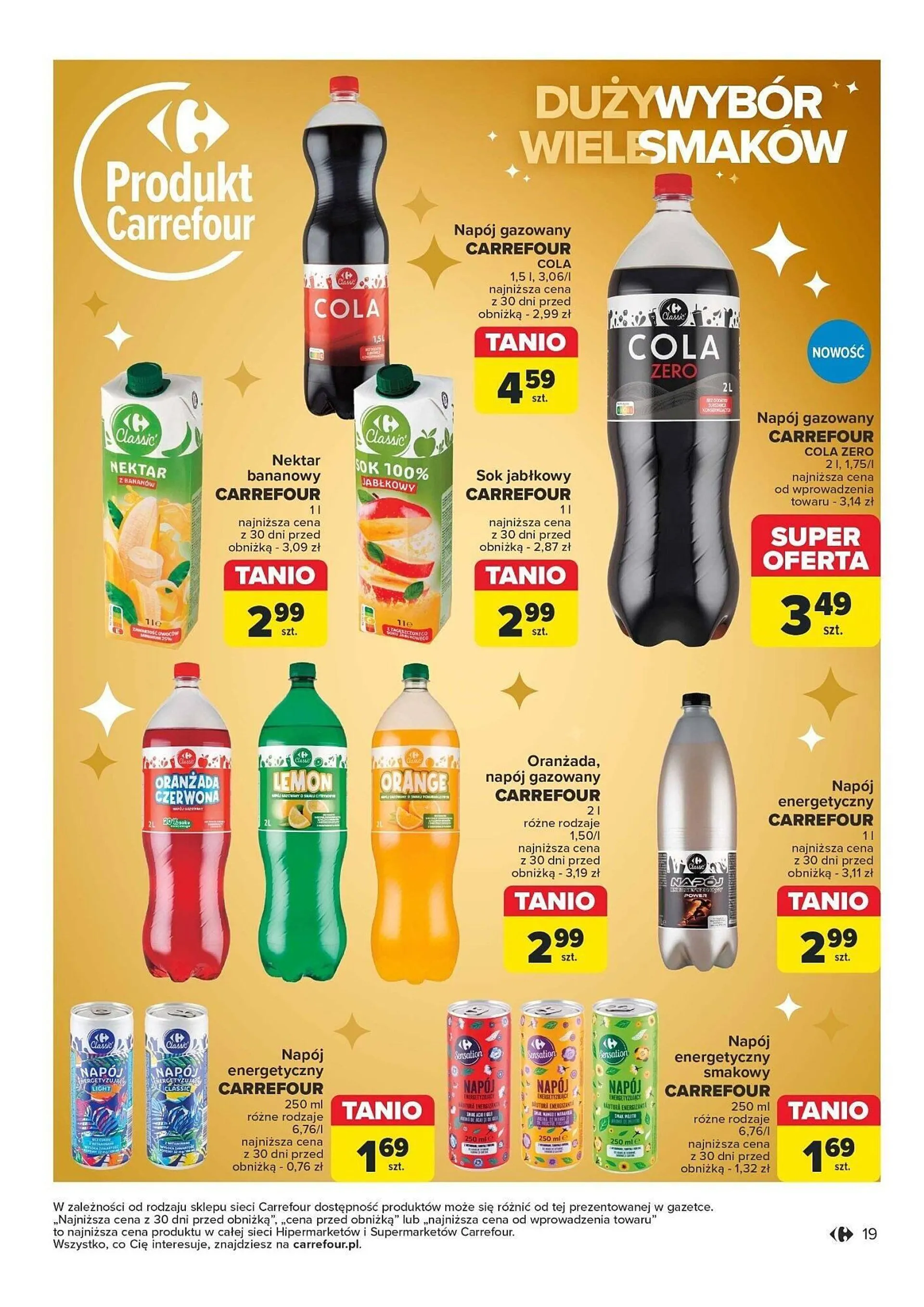 Carrefour gazetka - 19