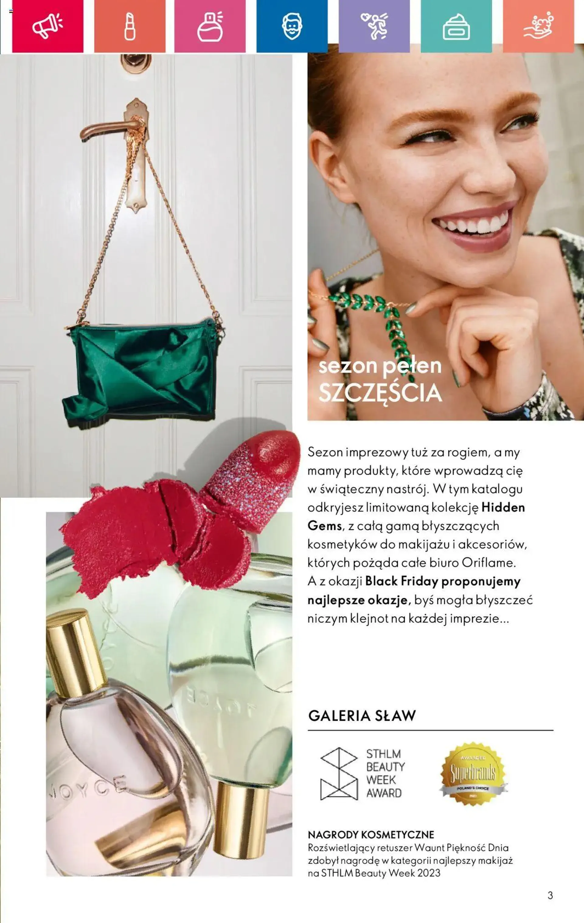 Oriflame Katalog 16 2024 - 2