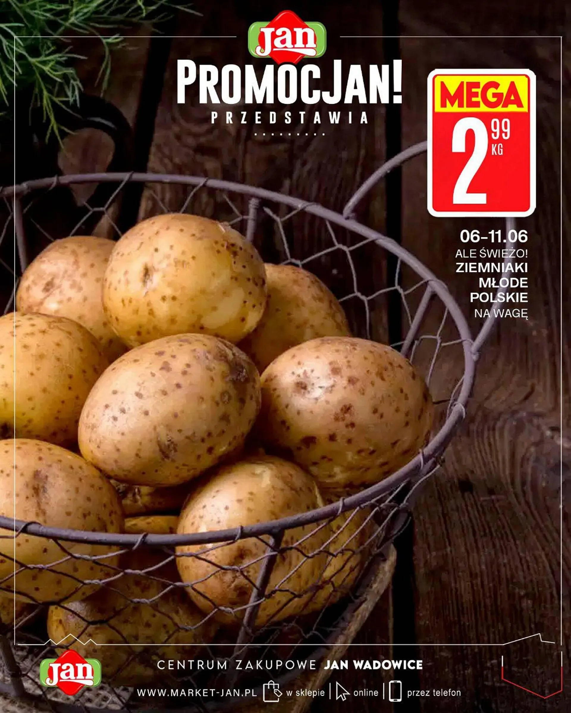 Market Jan gazetka - 14