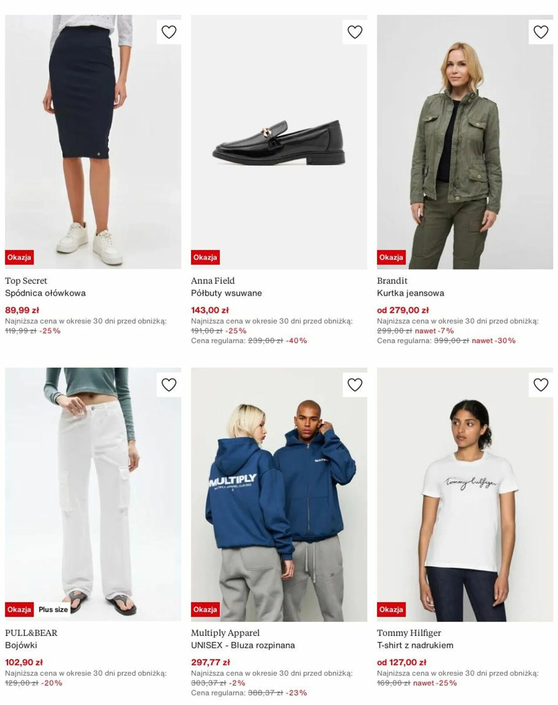 Zalando Aktualna gazetka - 74