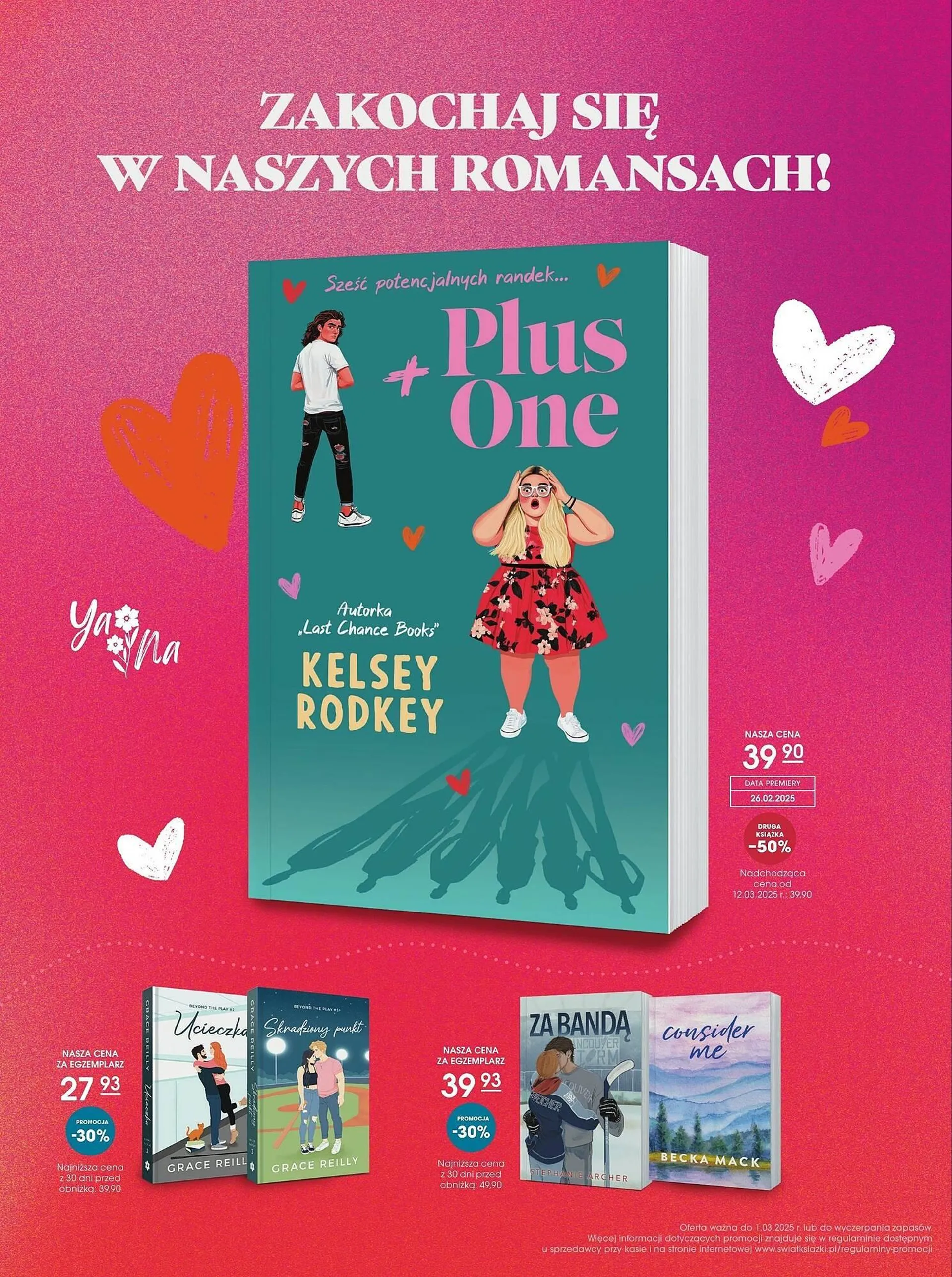 Świat Książki gazetka - 26