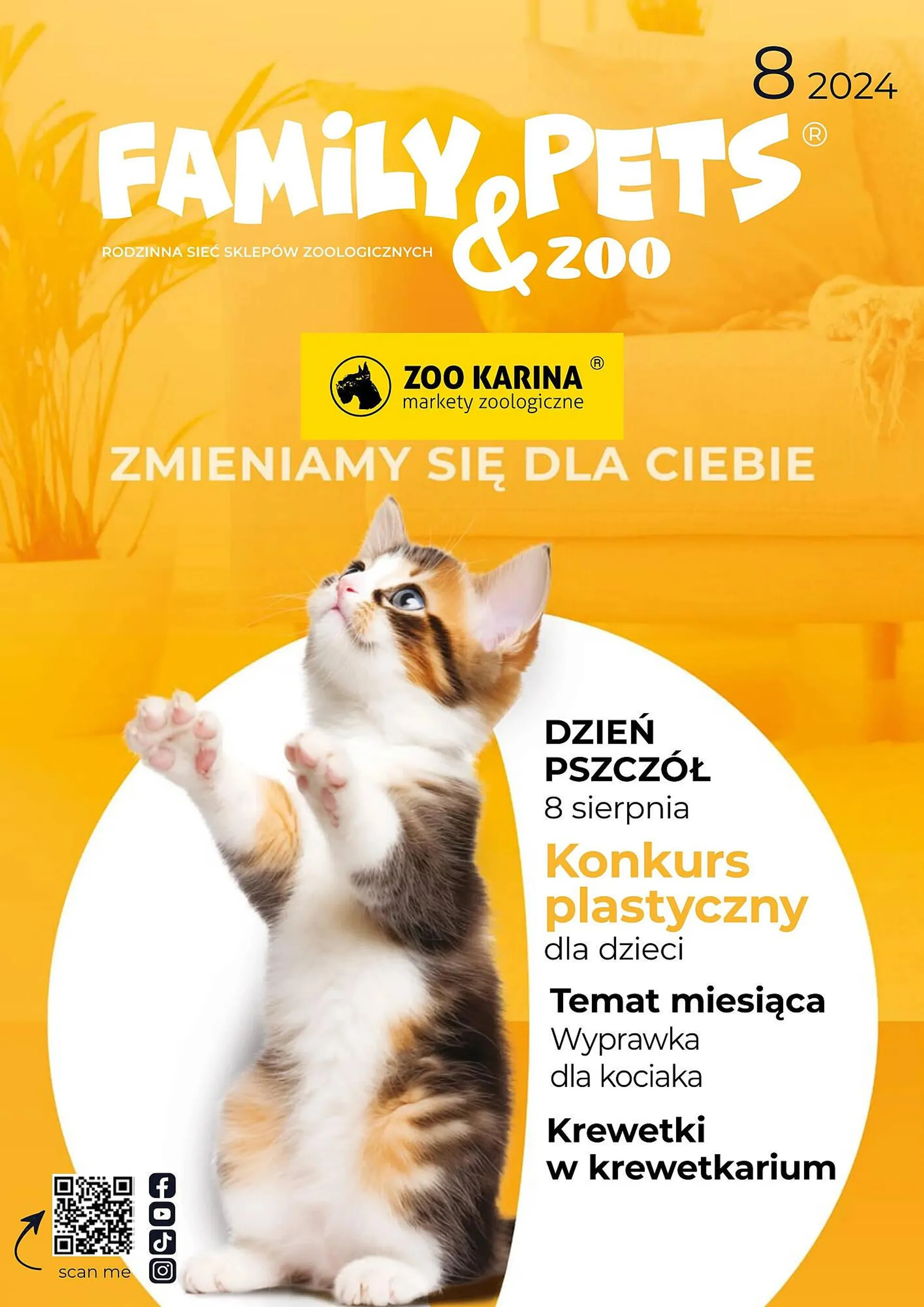 Zoo Karina gazetka - 1