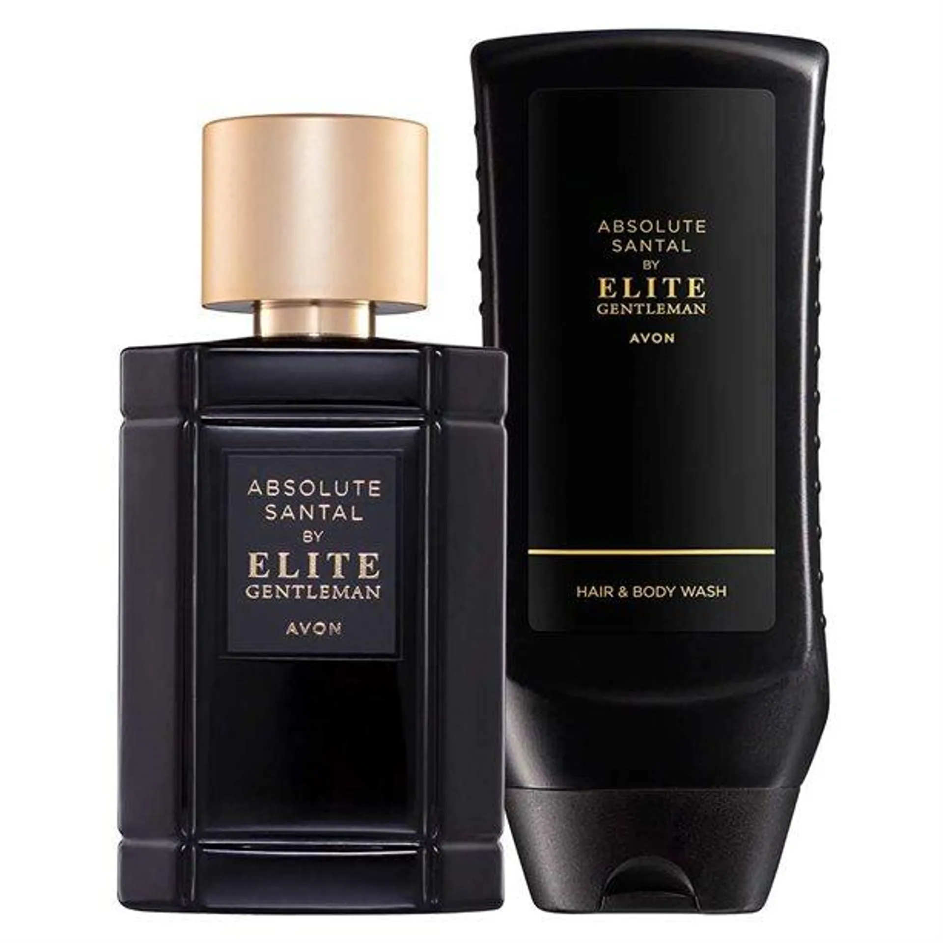 Zestaw kosmetyków Elite Gentleman Absolute Santal