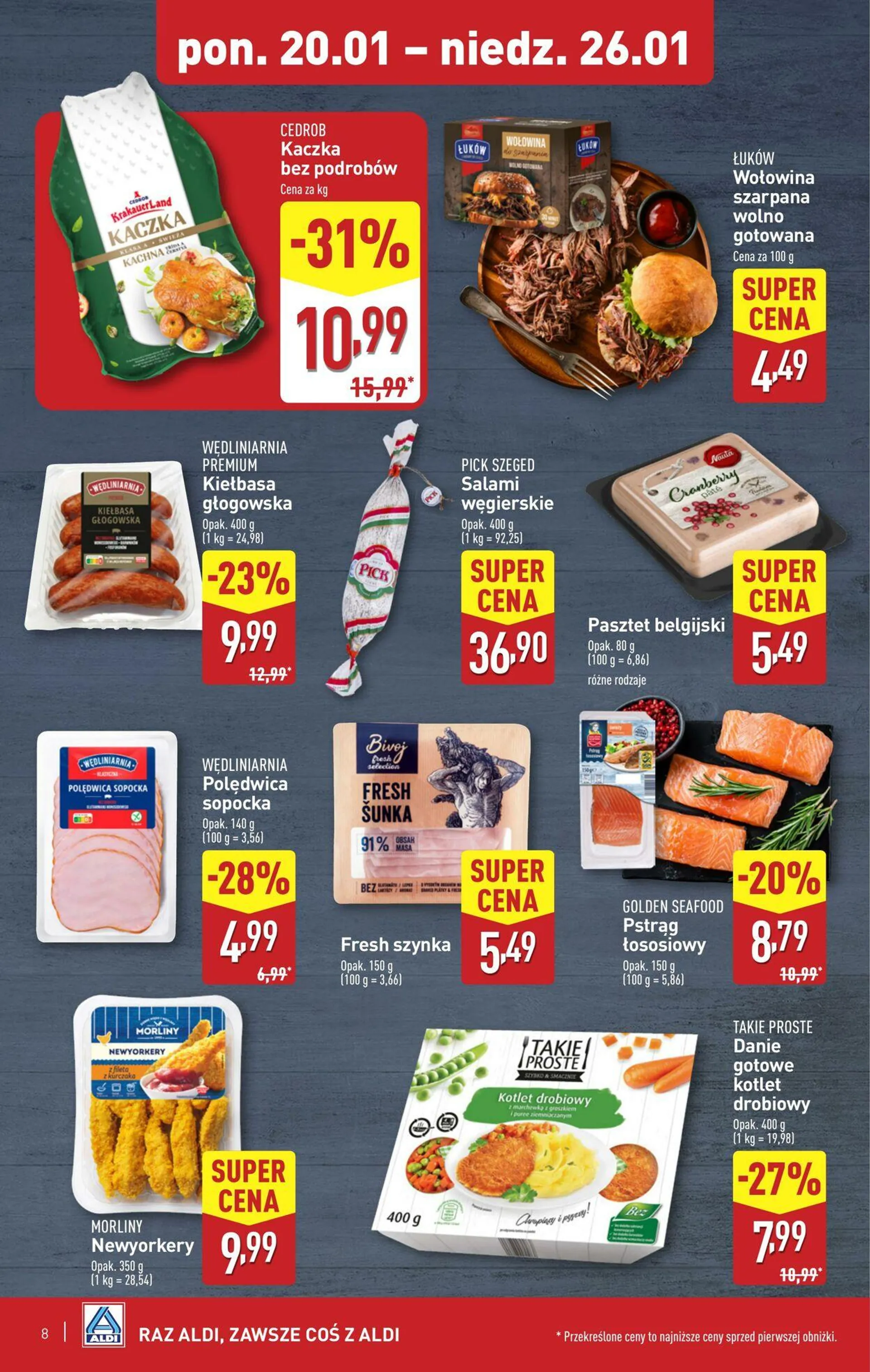 ALDI Aktualna gazetka - 8