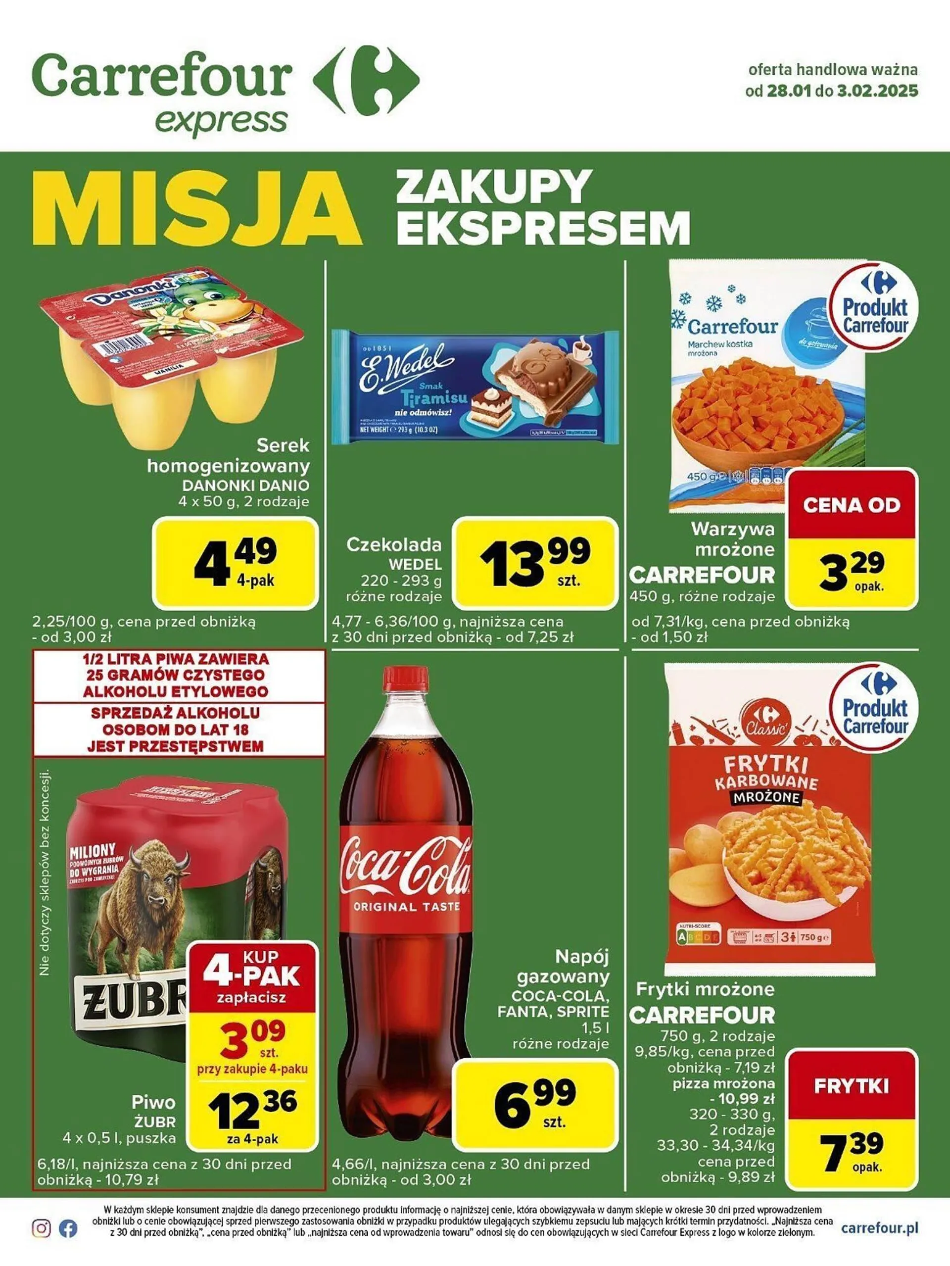 Carrefour Express gazetka - 2