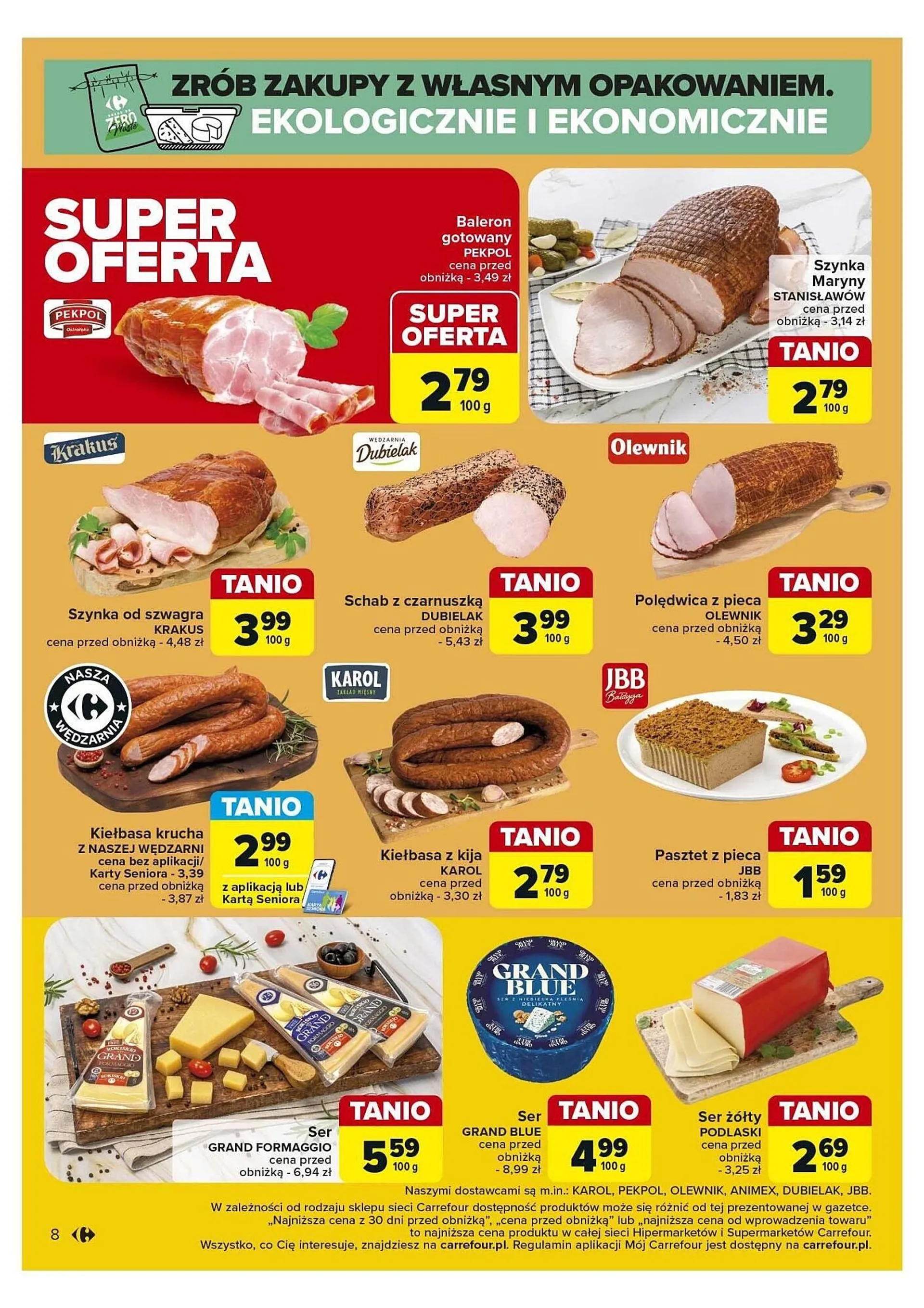 Carrefour Market gazetka - 8