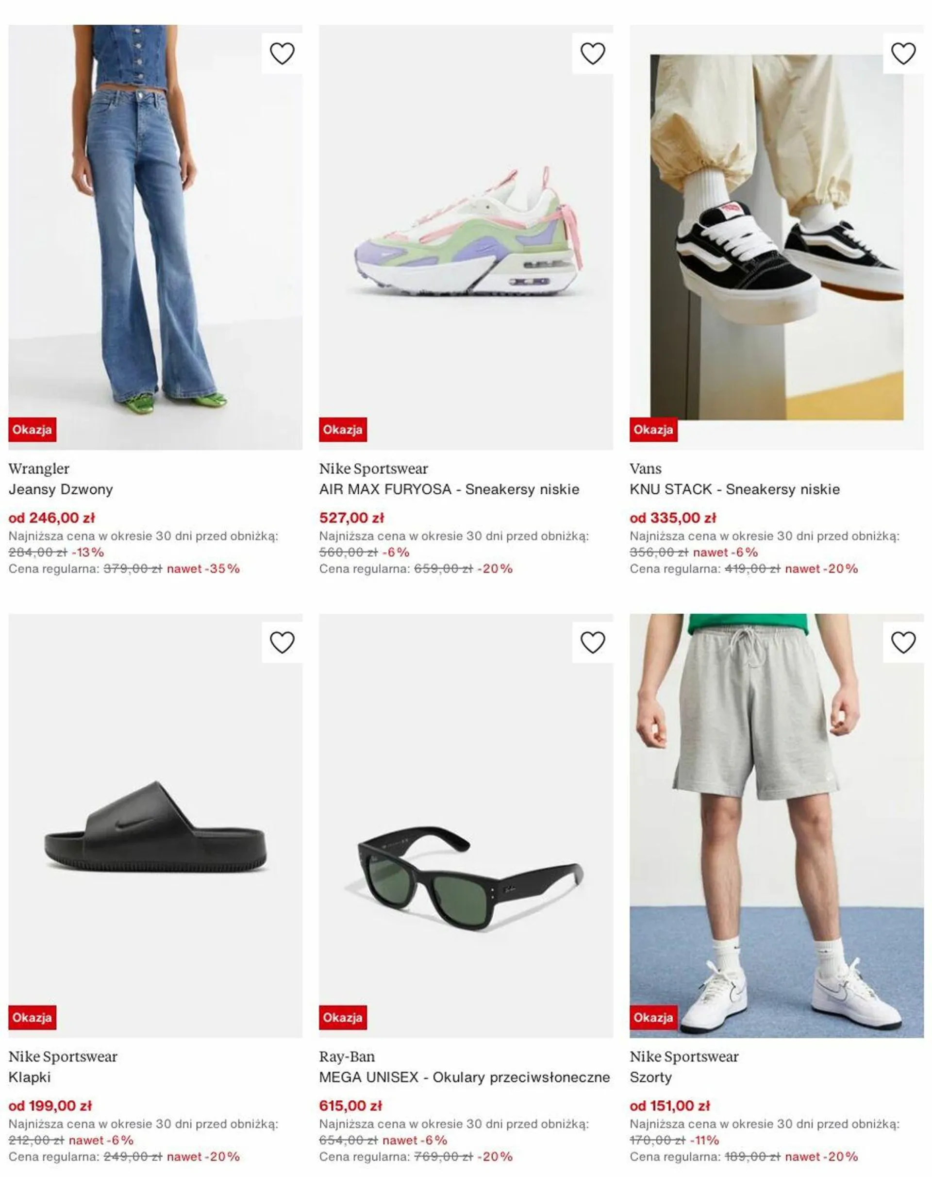 Zalando Aktualna gazetka - 35