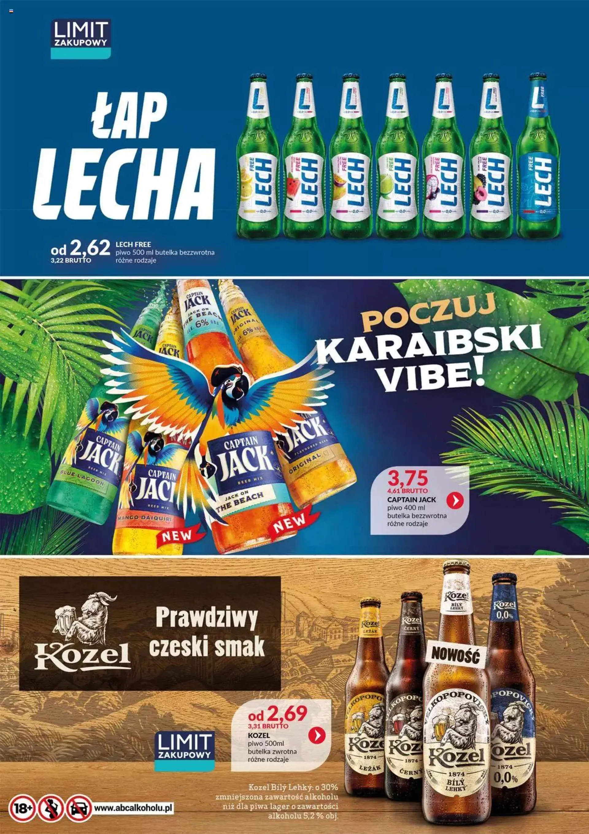 Eurocash Gazetka - Katalog Alkoholowy - 60