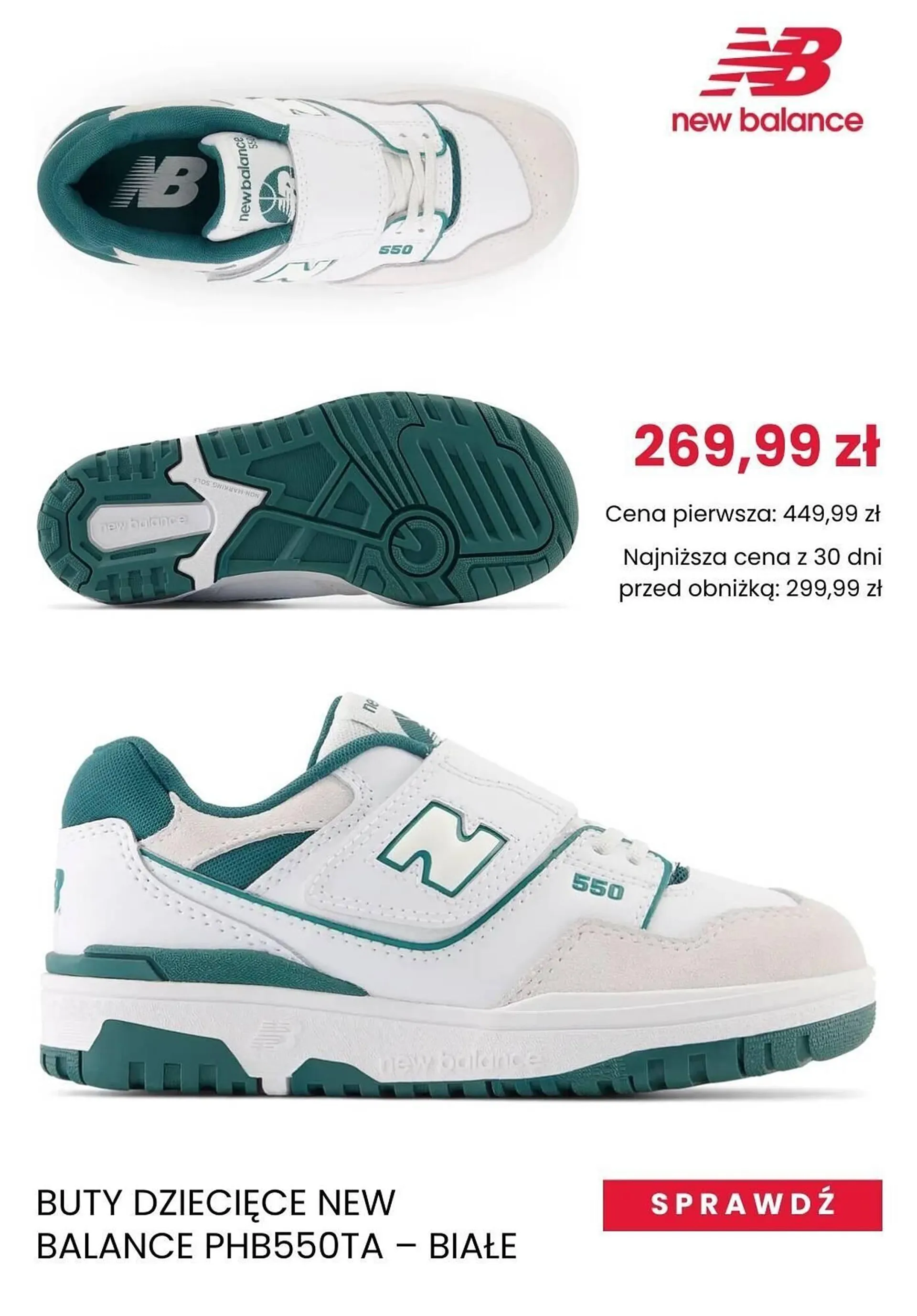 New Balance gazetka - 8