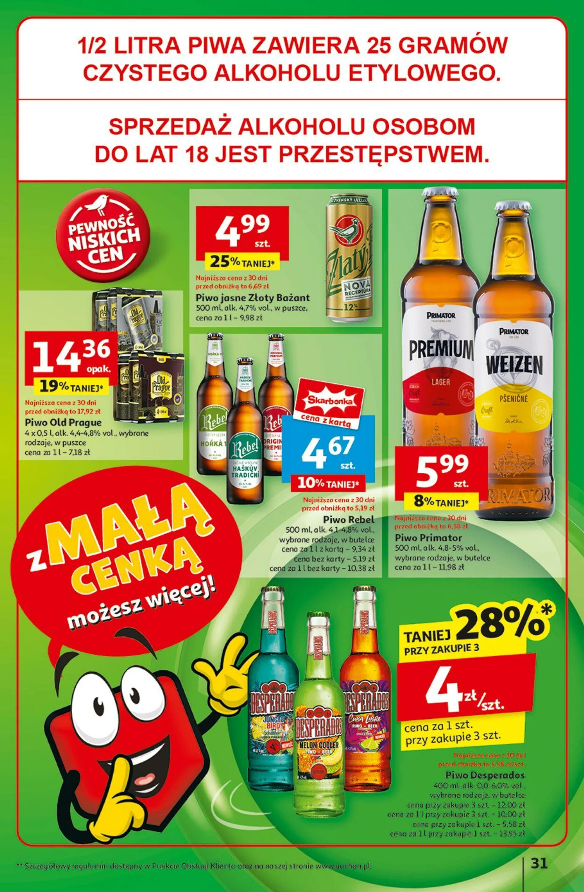 Auchan Aktualna gazetka - 33