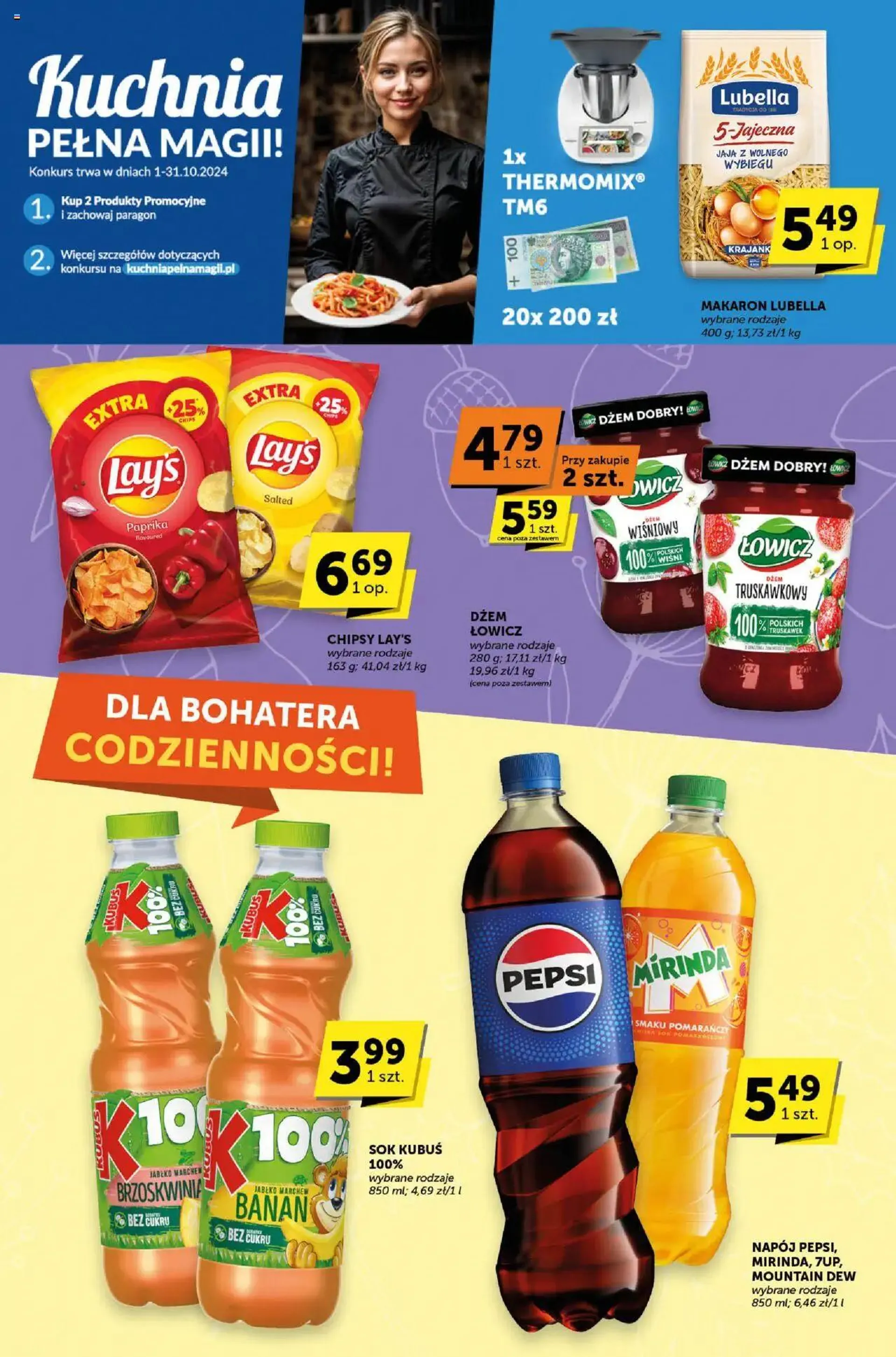 Groszek Gazetka - Minimarket - 6