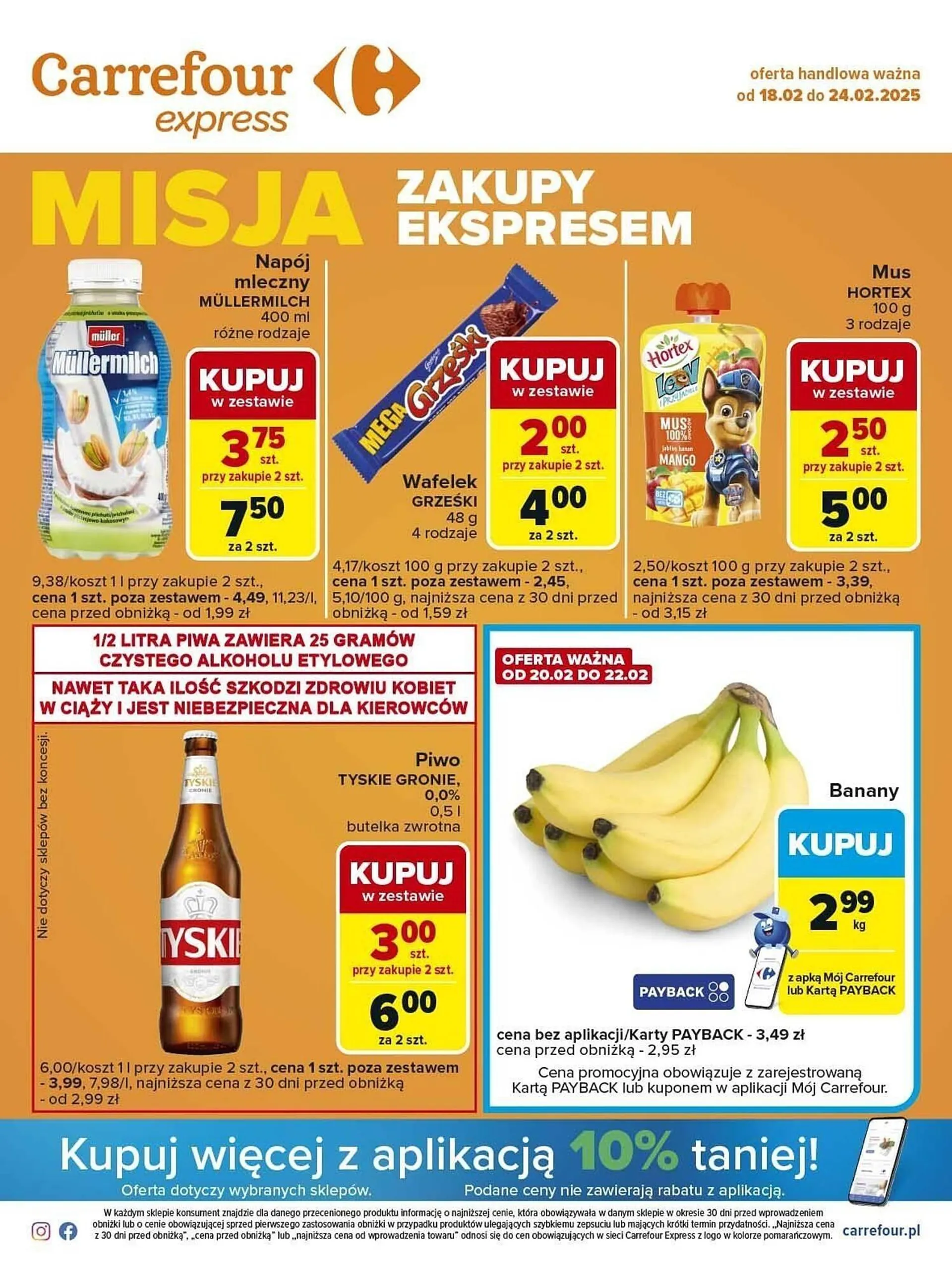 Carrefour Express gazetka - 1