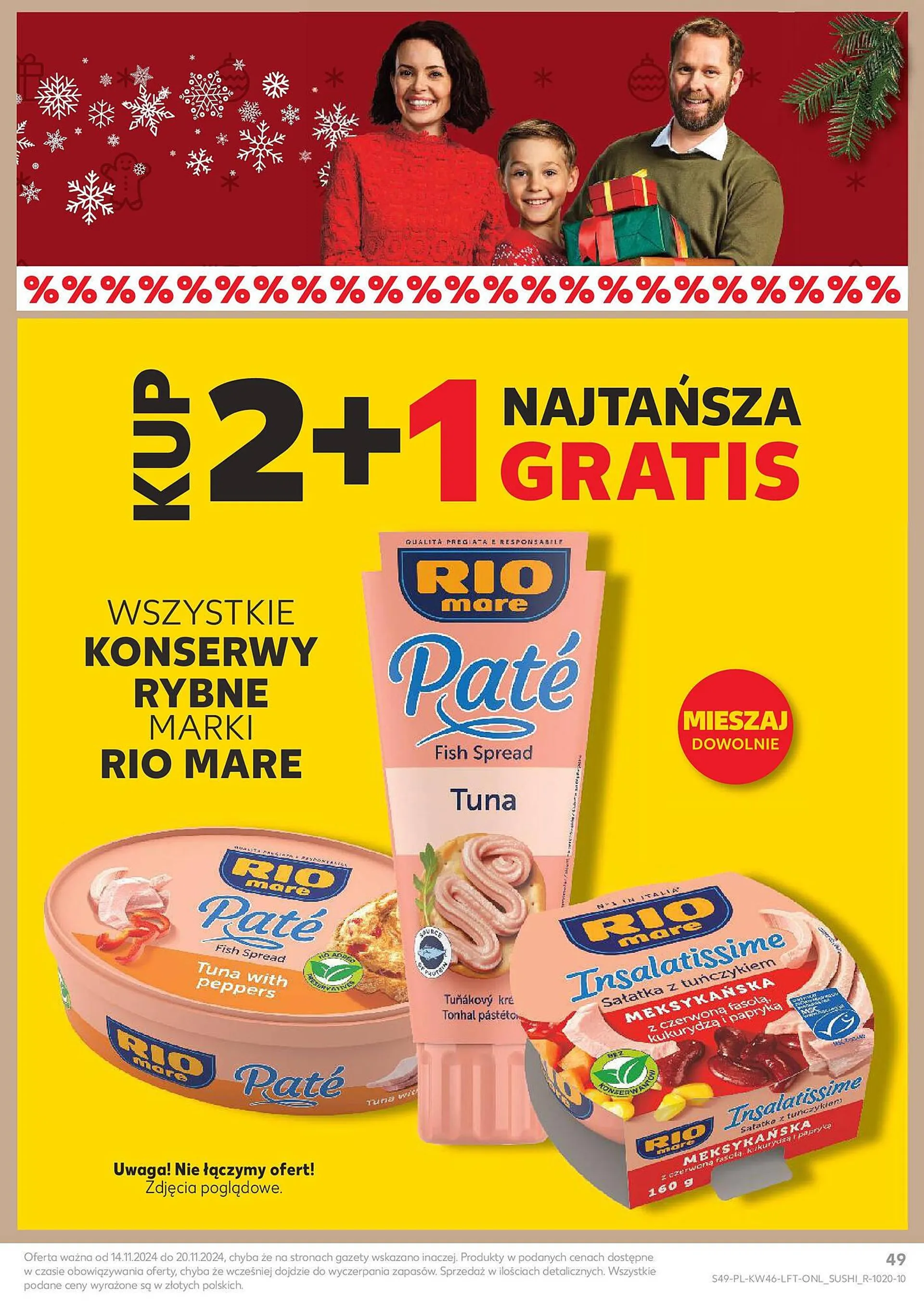 Kaufland gazetka - 49