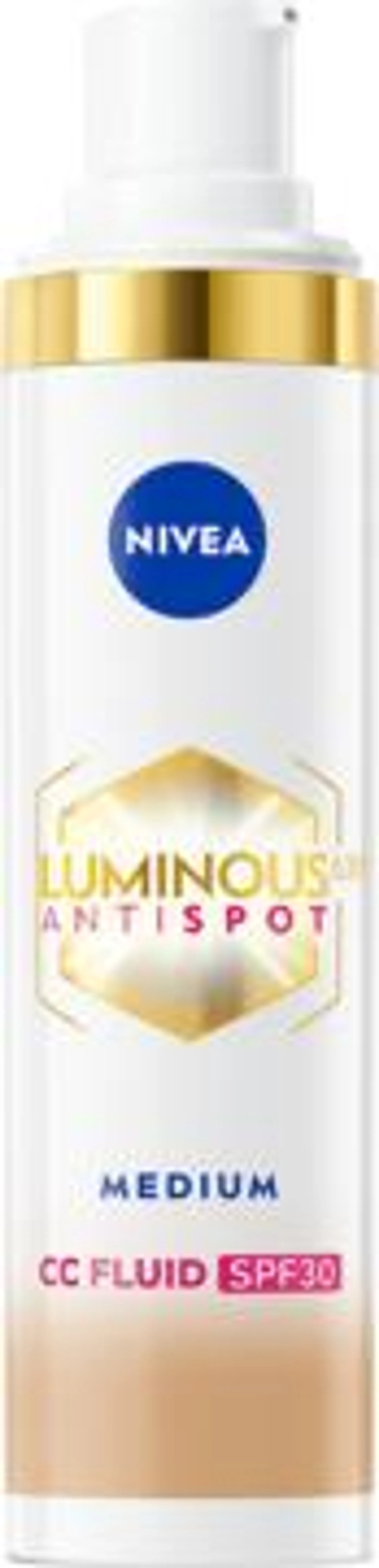 NIVEA Luminous 630