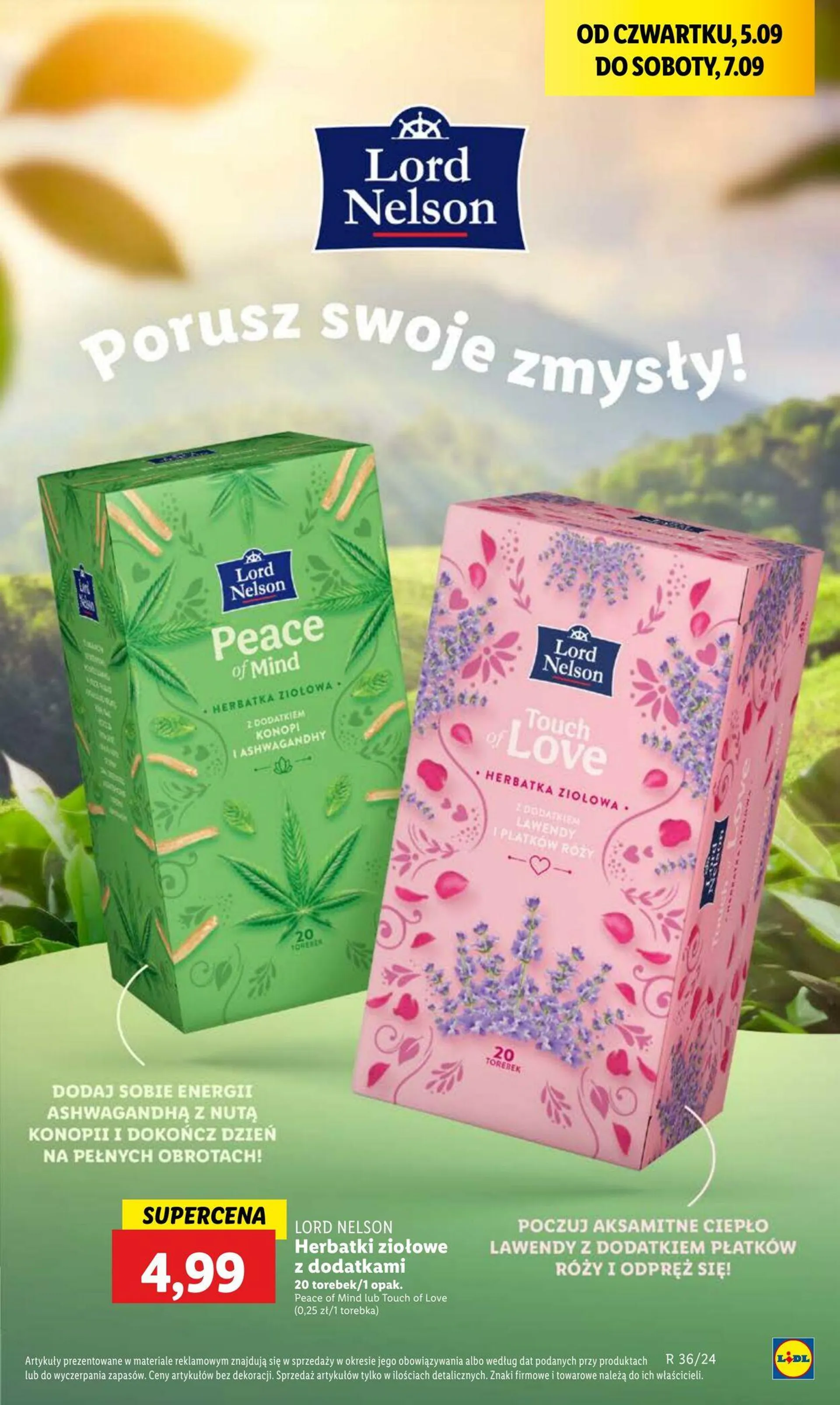 LIDL Aktualna gazetka - 35