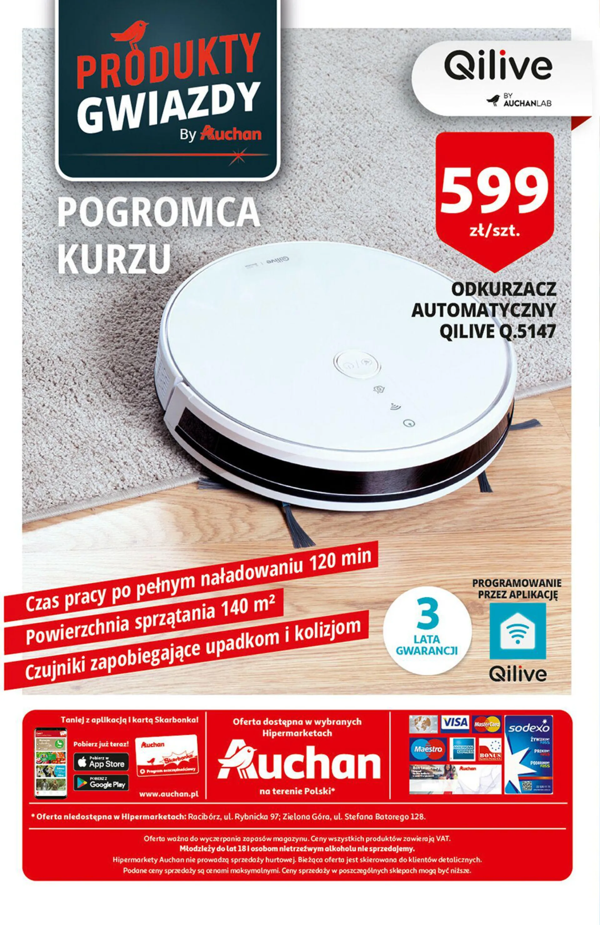 Auchan Aktualna gazetka - 36