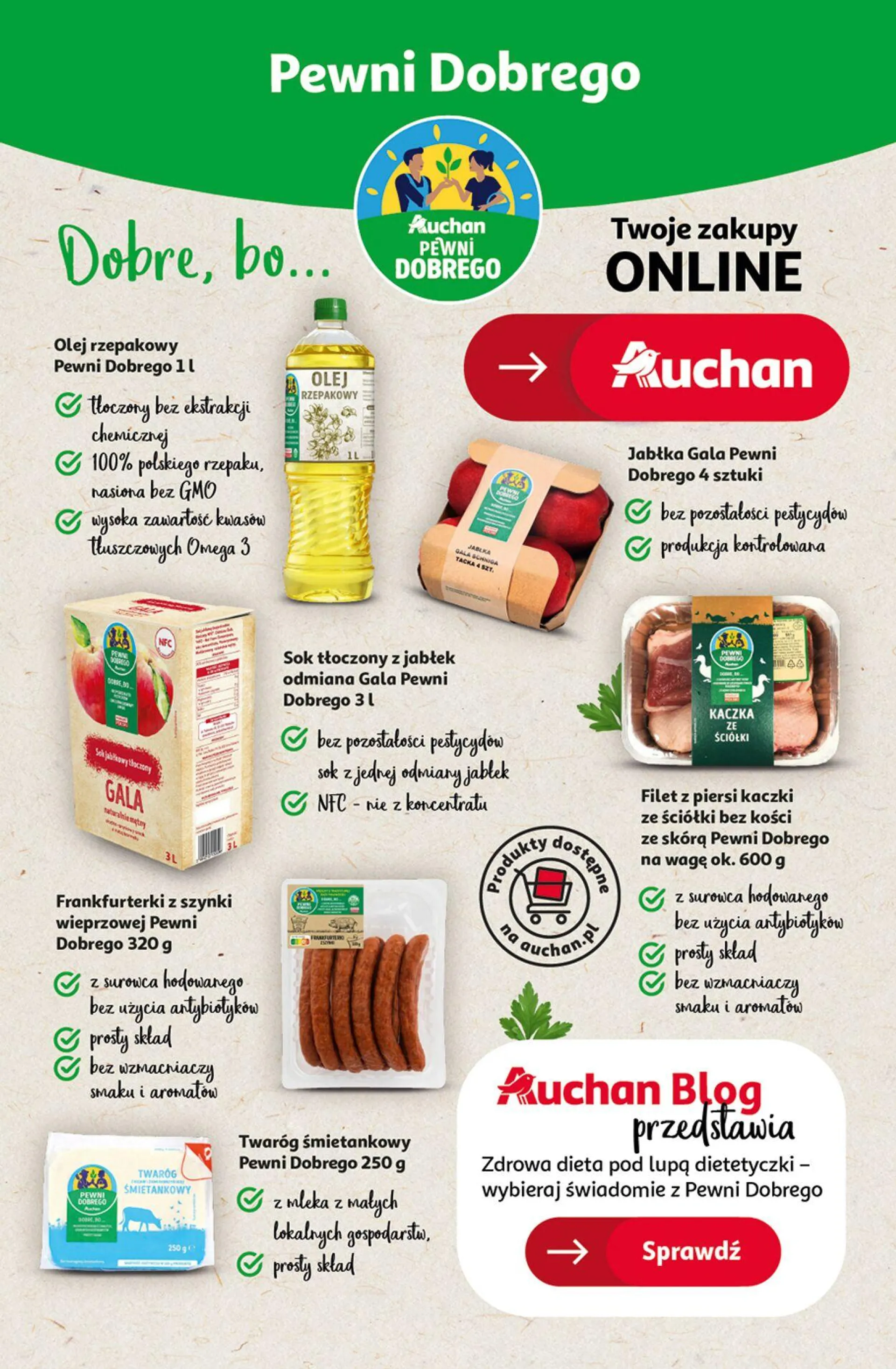 Auchan Aktualna gazetka - 41