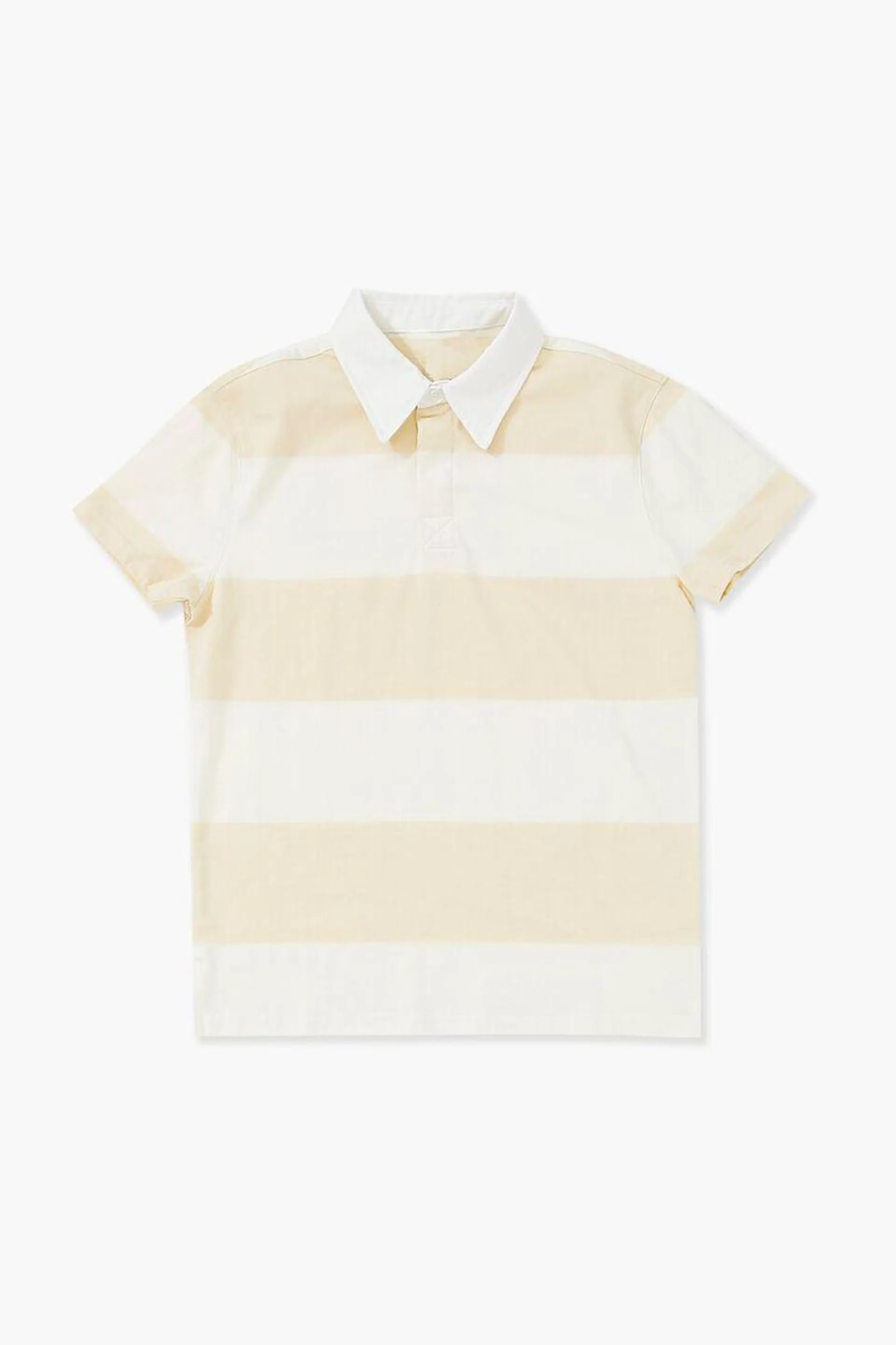 Kids Striped Rugby Shirt (Girls + Boys)