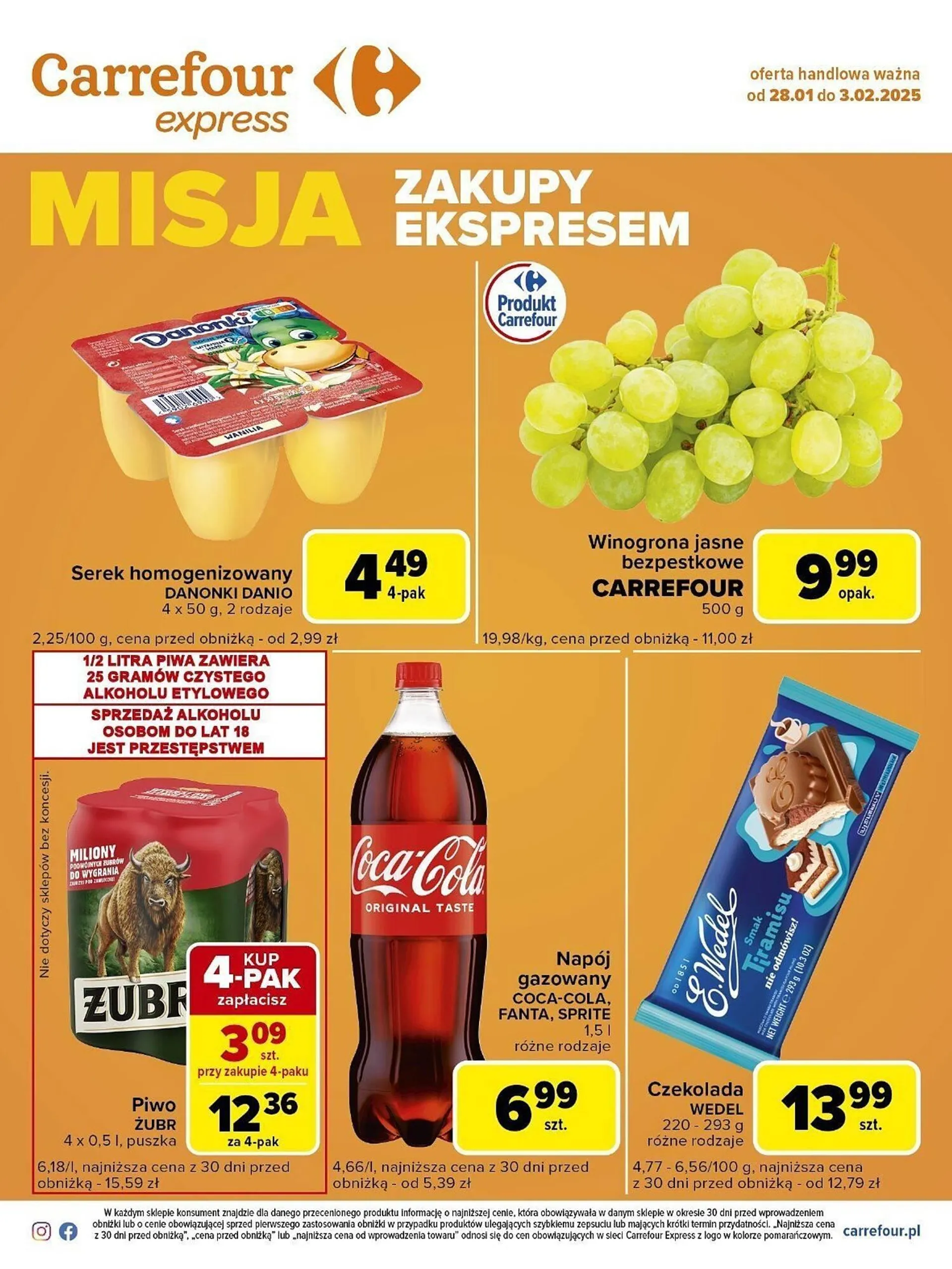 Carrefour Express gazetka - 2