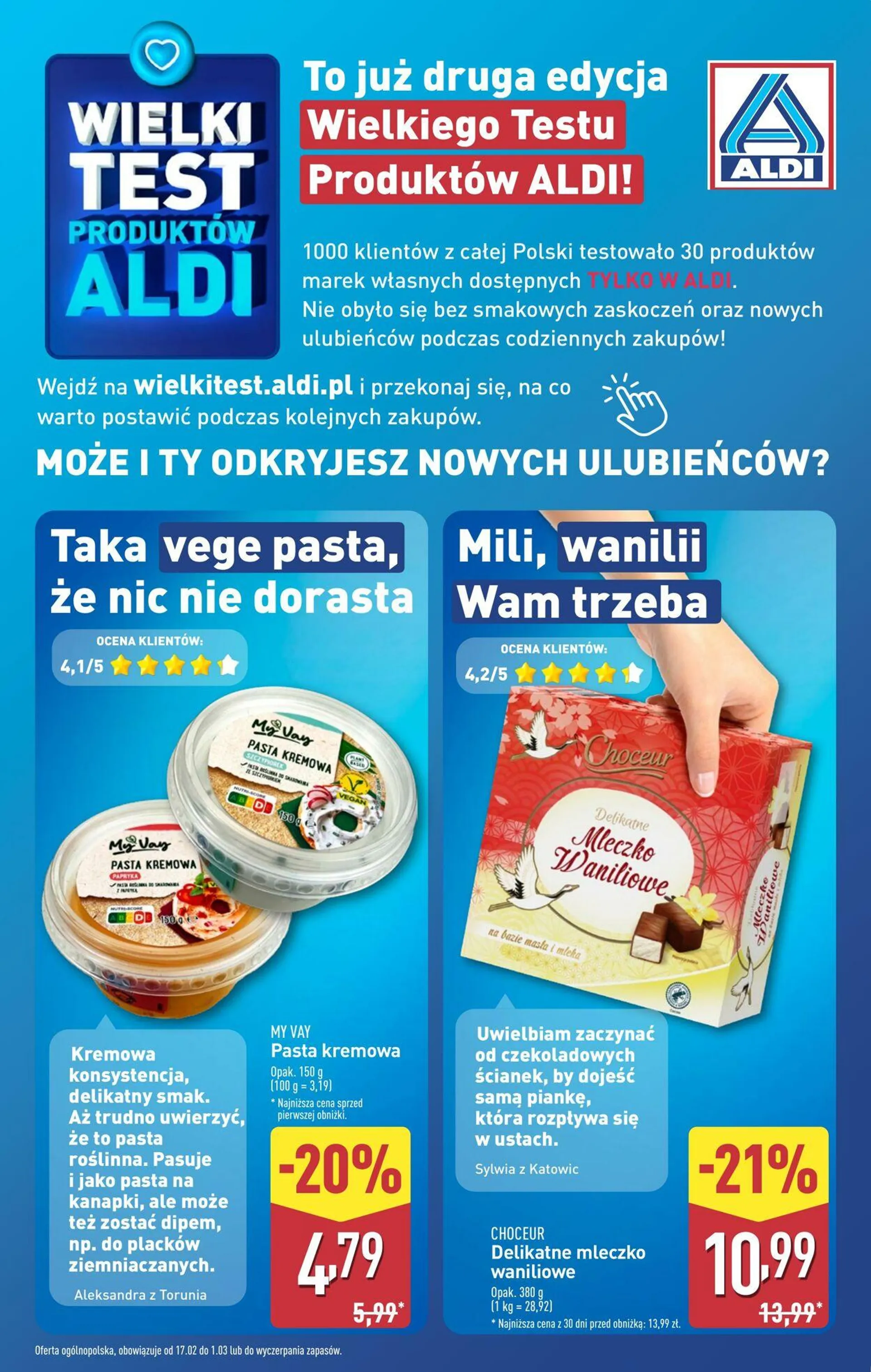 ALDI Aktualna gazetka - 10