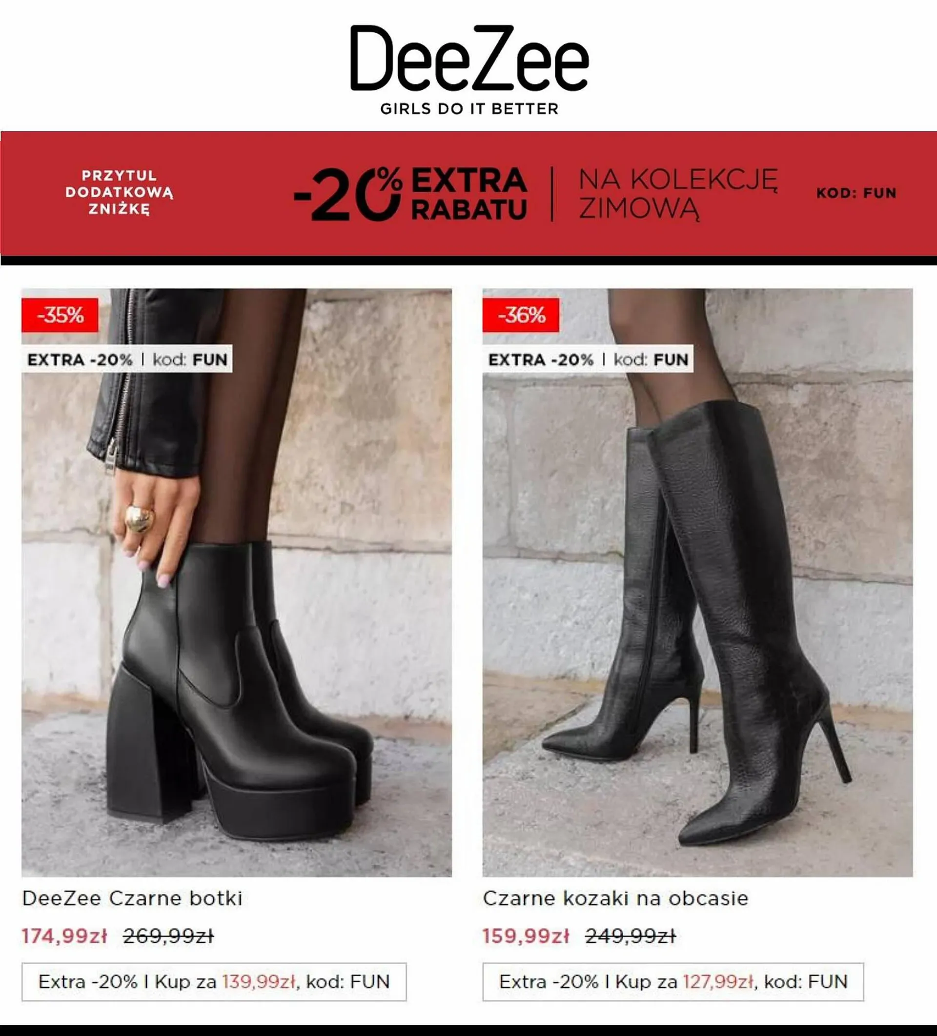 DeeZee gazetka - 5