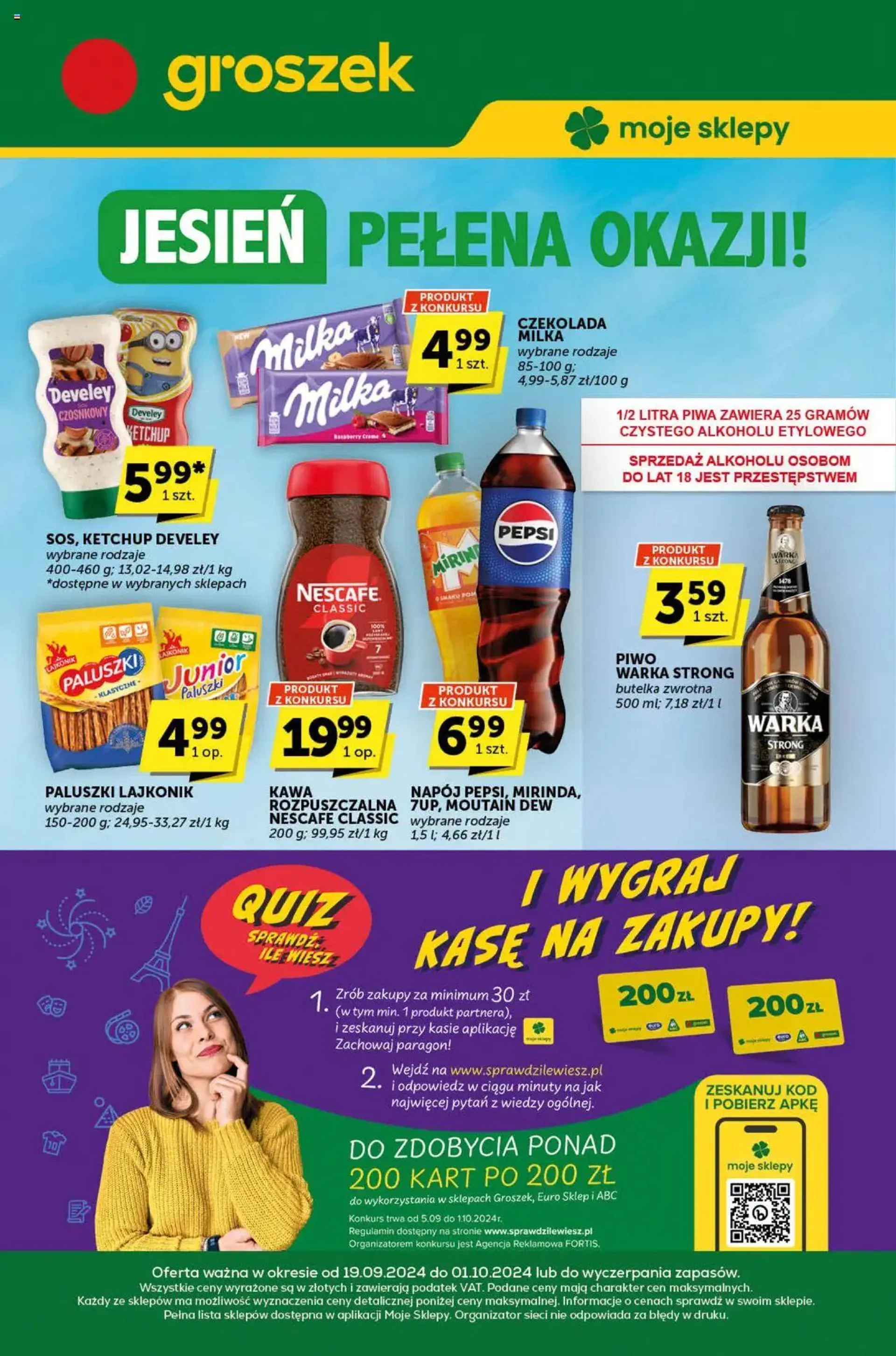 Euro Sklep Gazetka - Katalog - 0