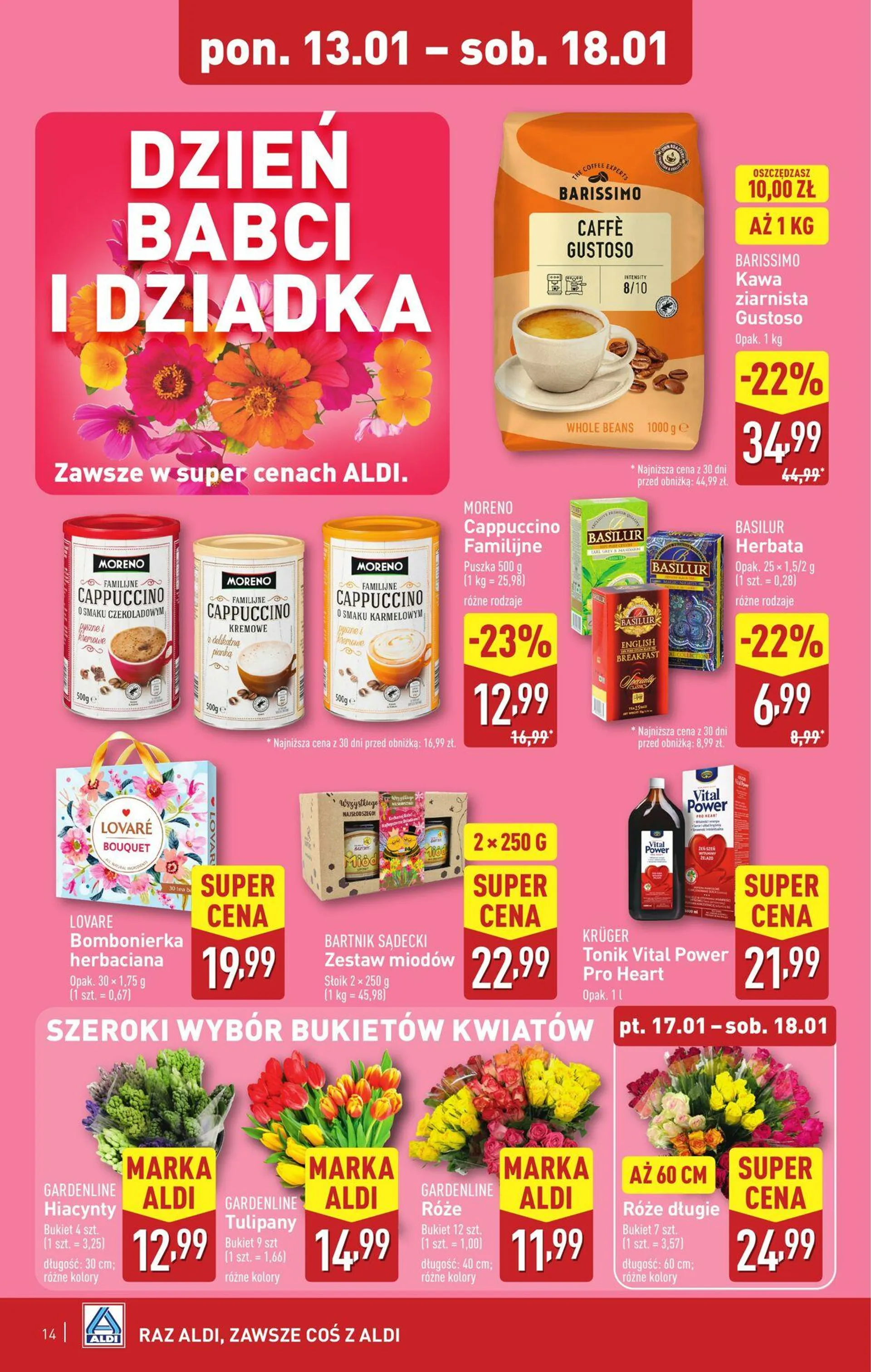 ALDI Aktualna gazetka - 14