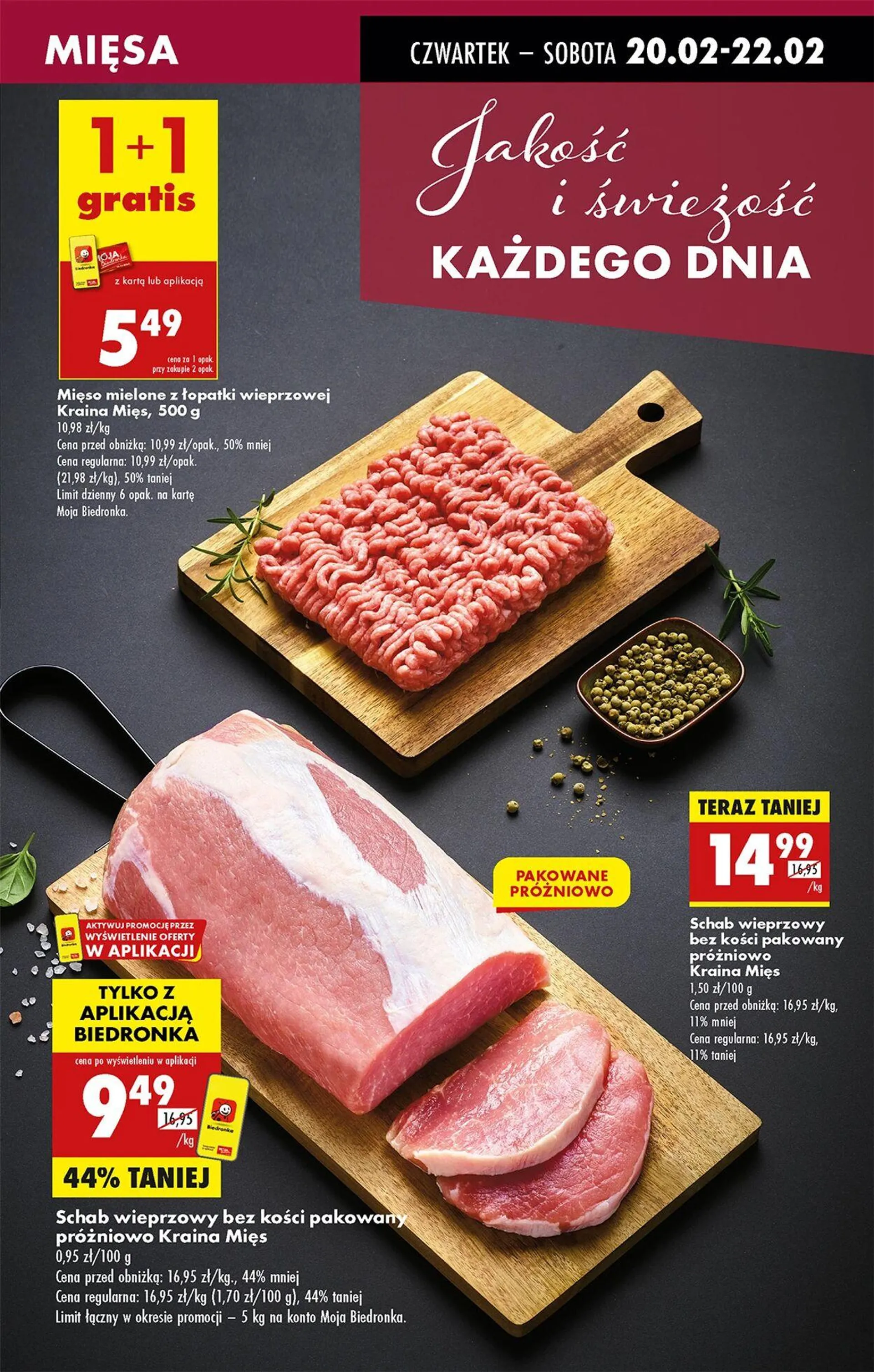 Biedronka Aktualna gazetka - 31