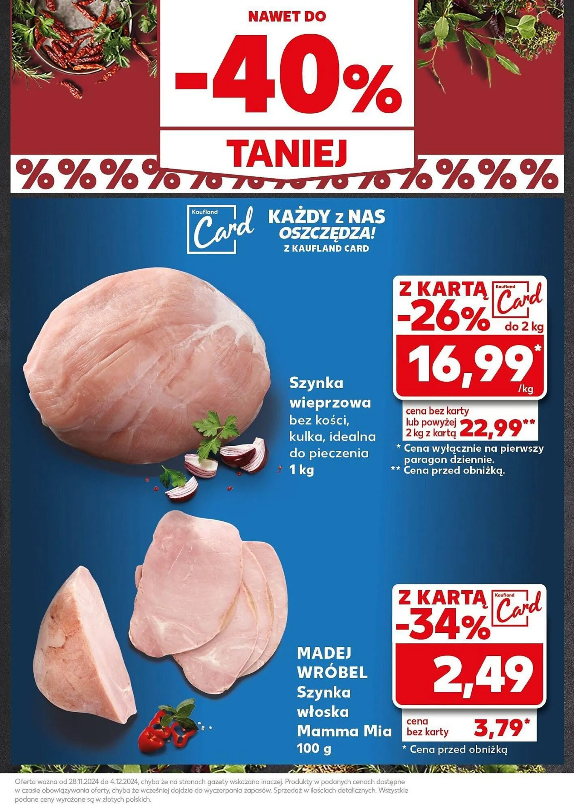 Kaufland gazetka - 19