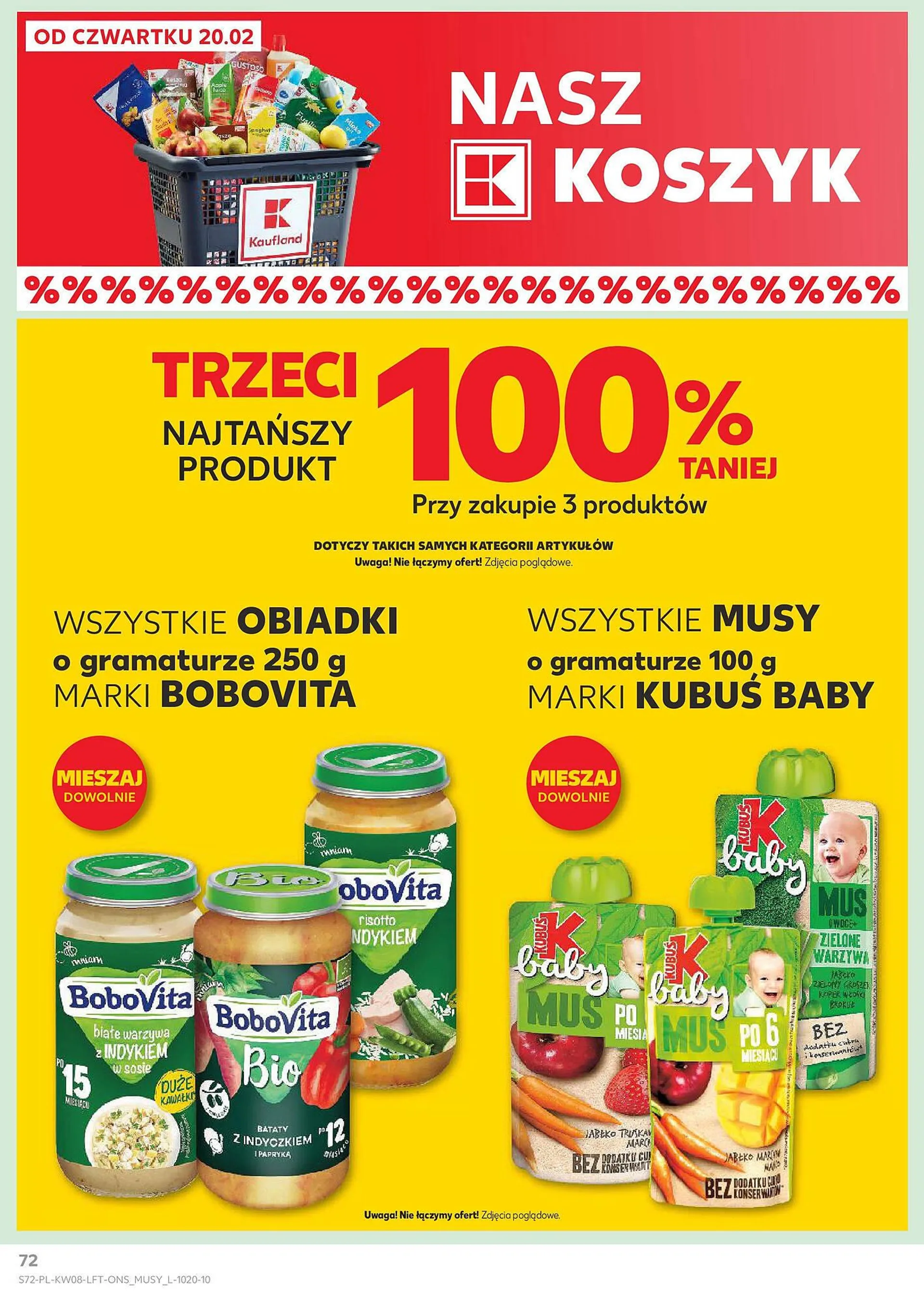 Kaufland gazetka - 72