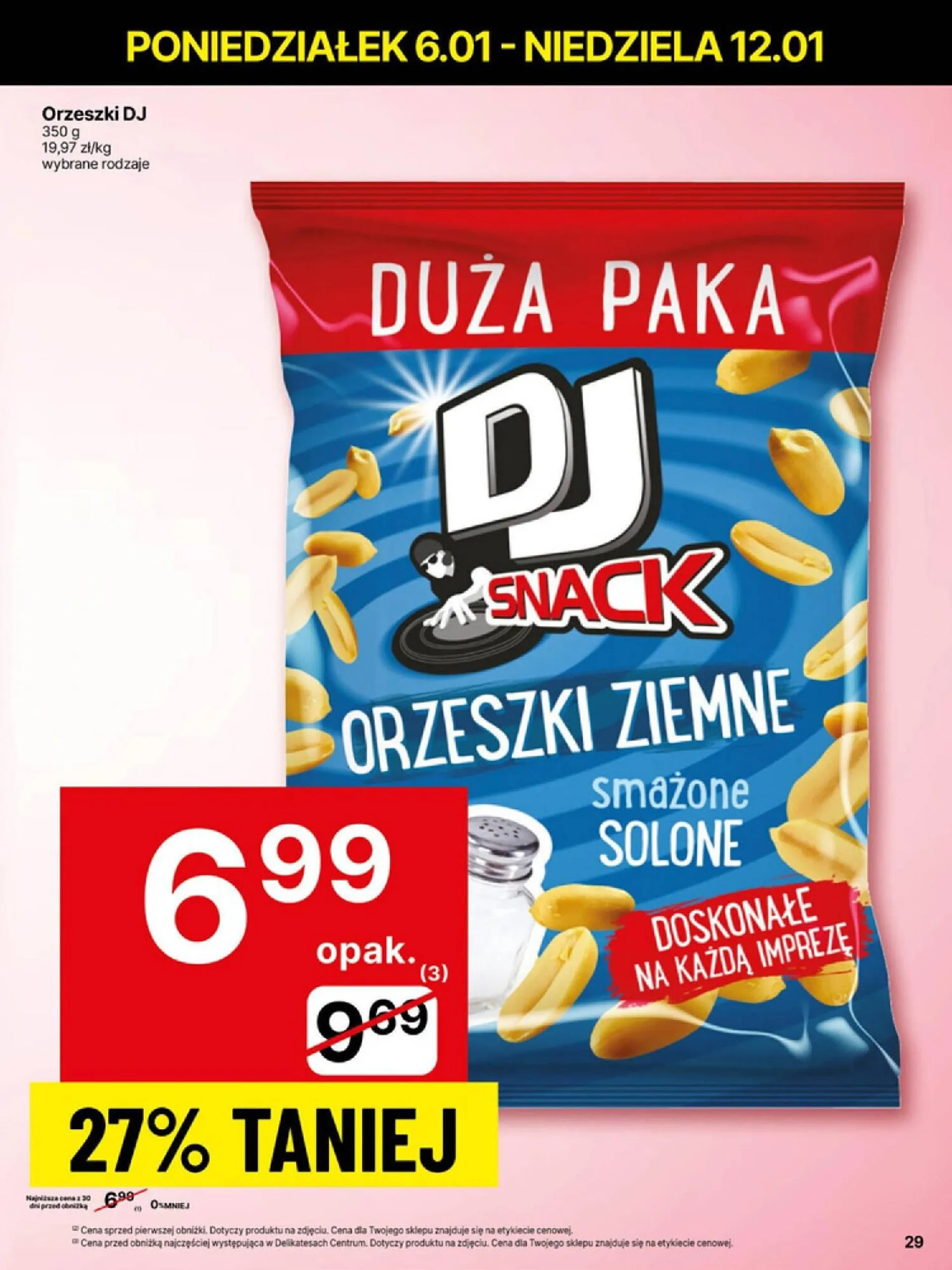 Delikatesy Centrum gazetka - 29