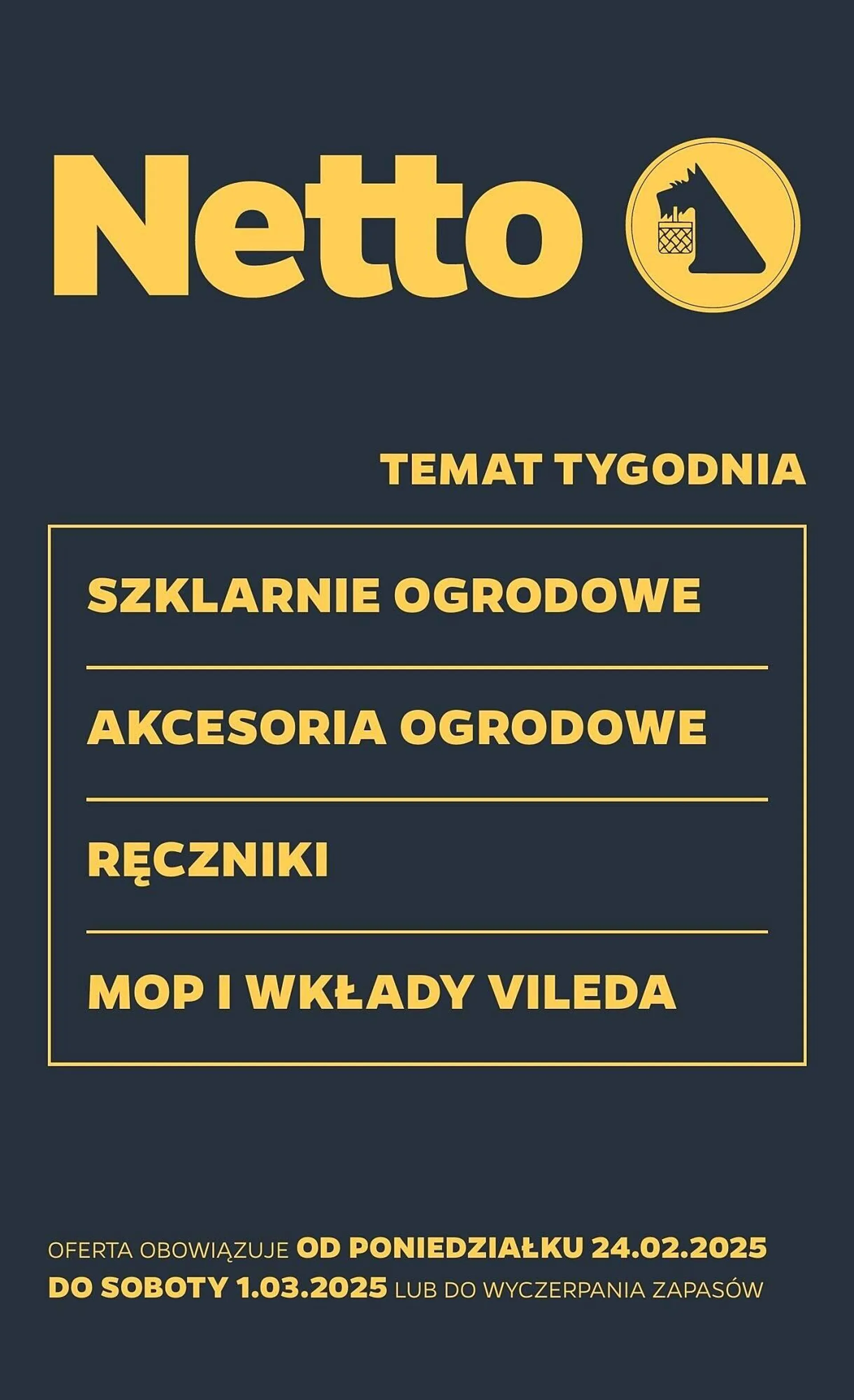 Netto gazetka - 1