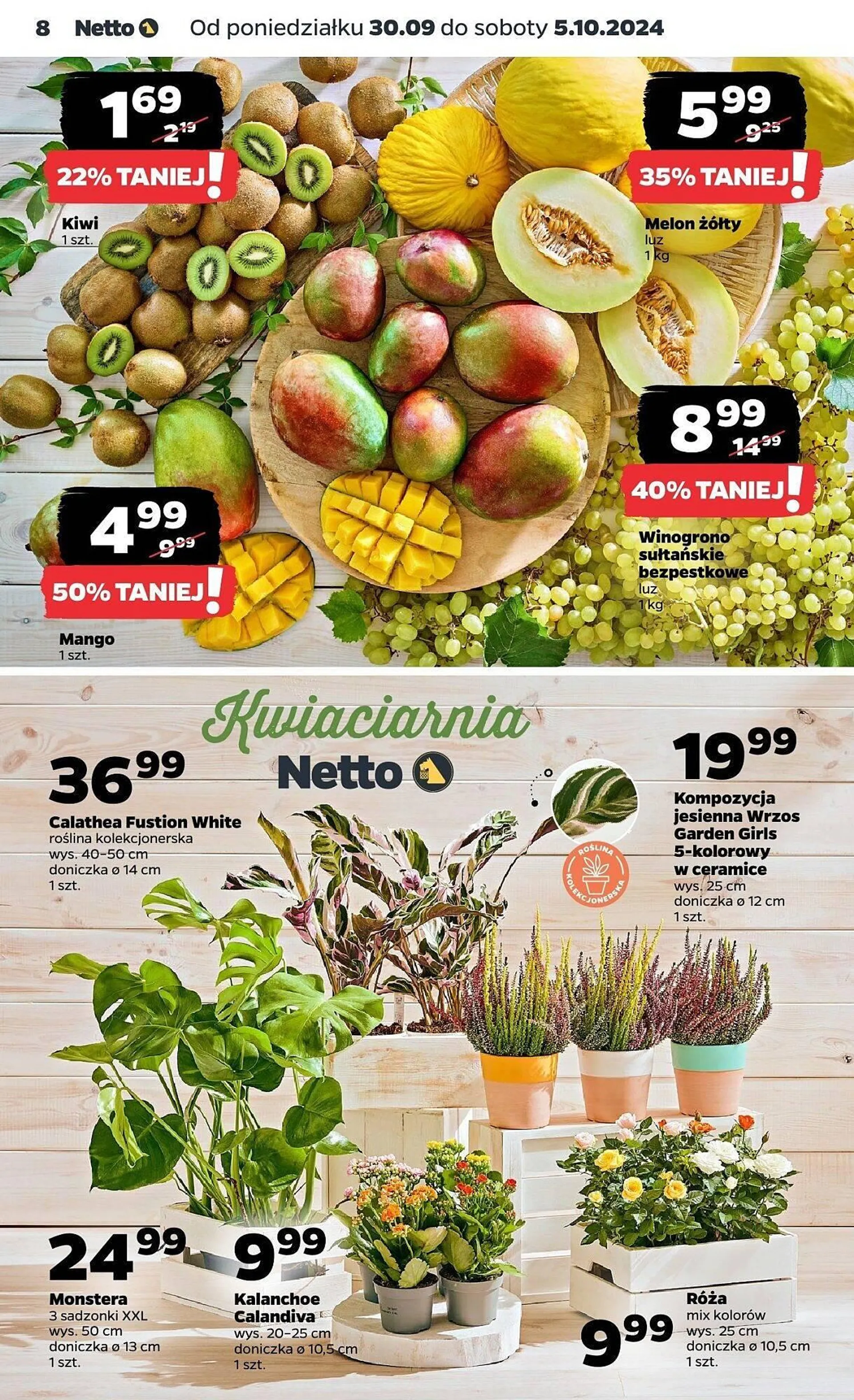 Netto gazetka - 8