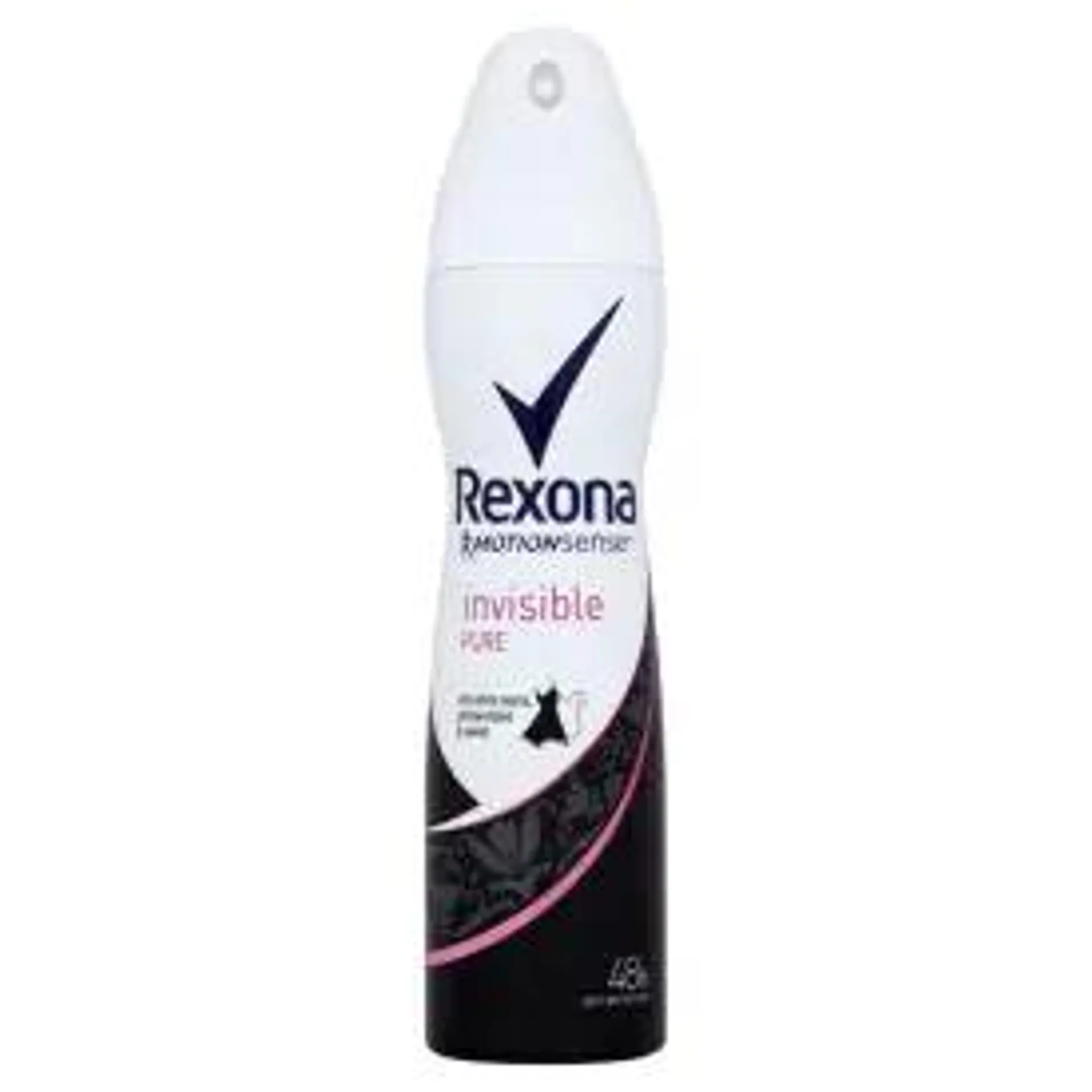 Rexona MotionSense Invisible Pure 150 ml