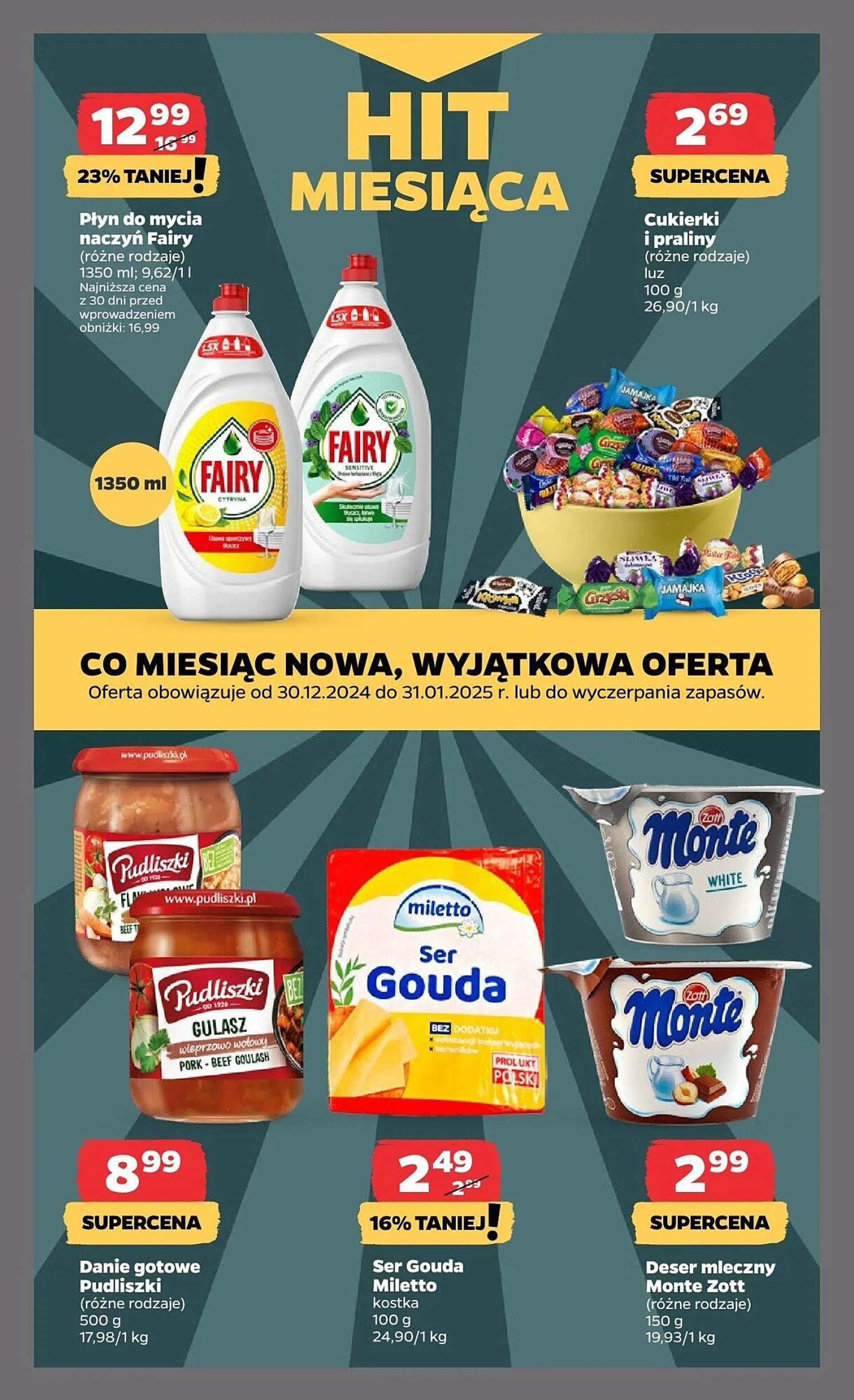 Netto gazetka - 16