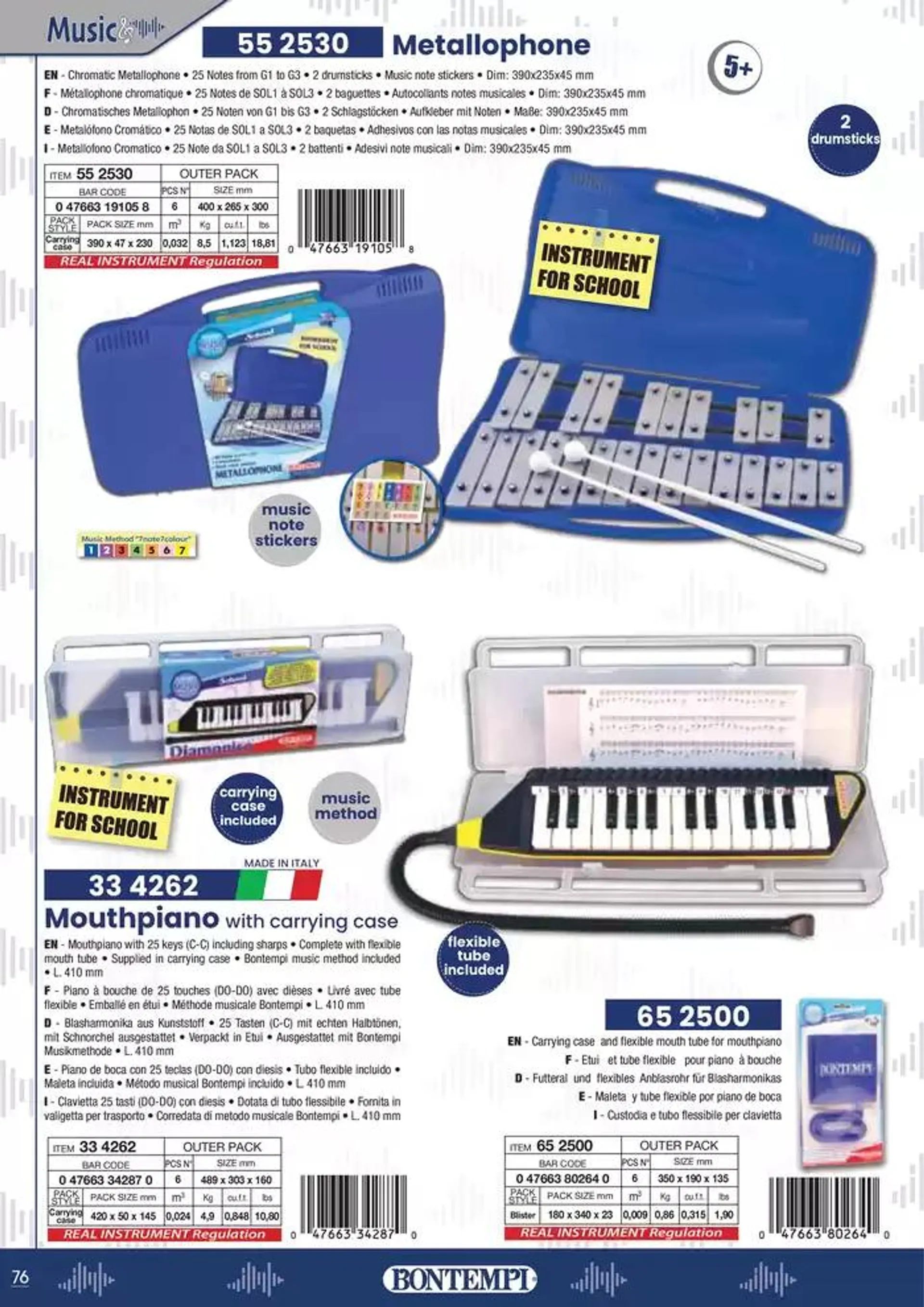 Bontempi collection 2024 - 78