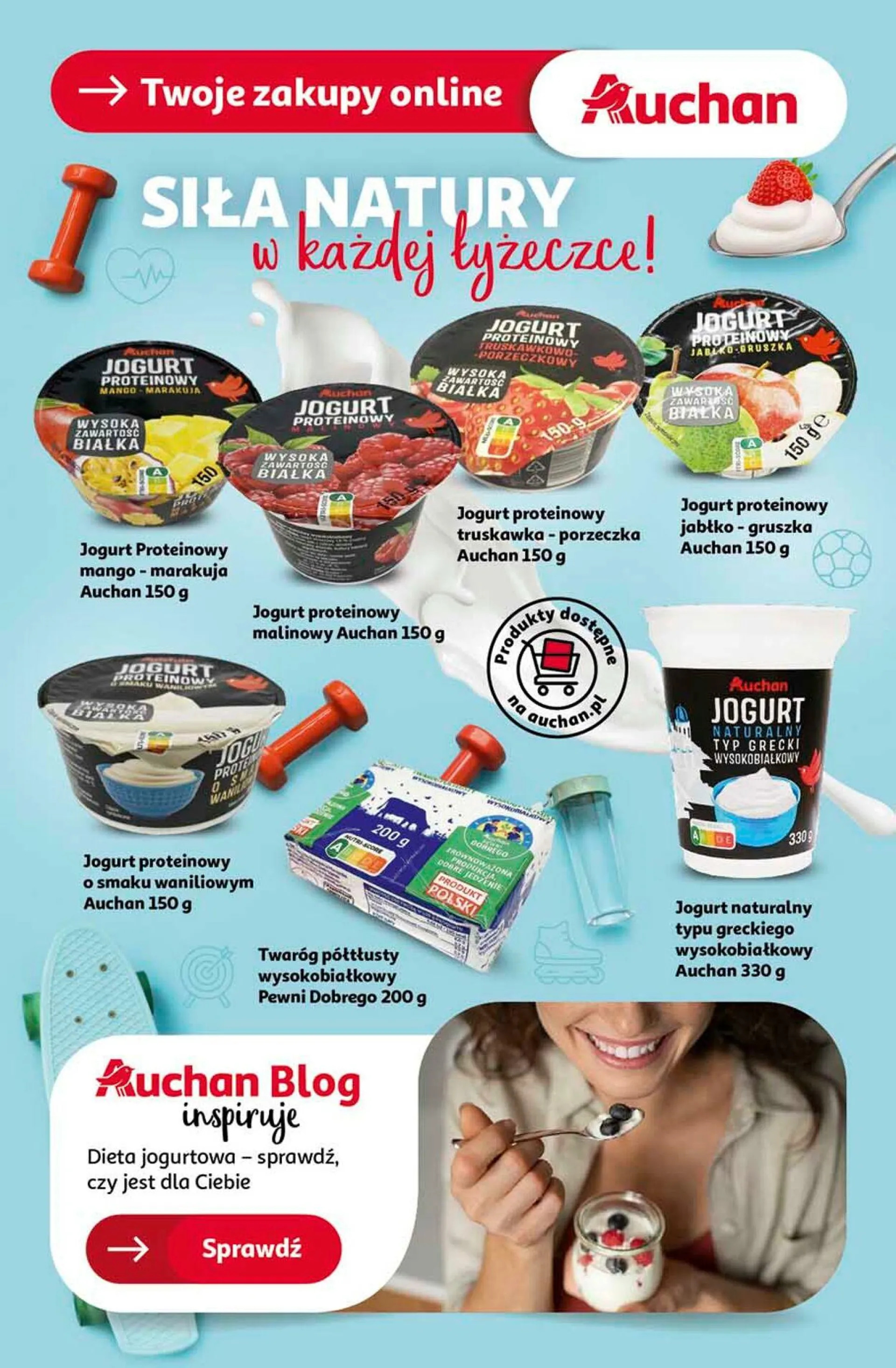 Auchan Aktualna gazetka - 45