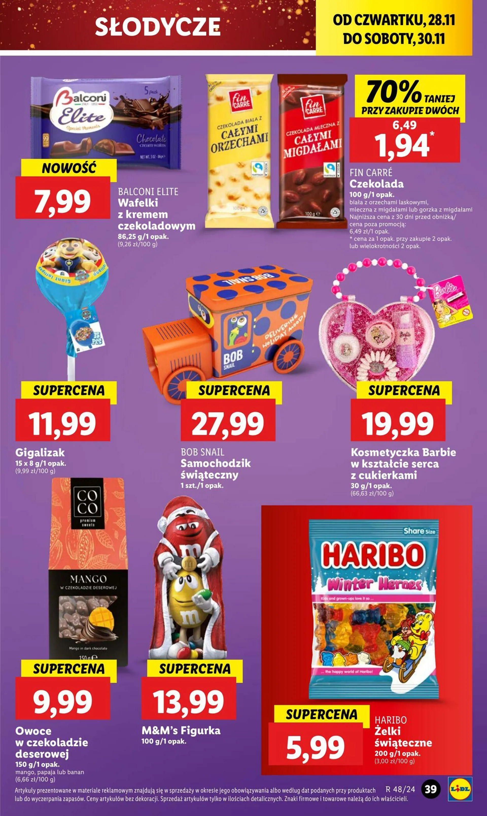 LIDL Aktualna gazetka - 39