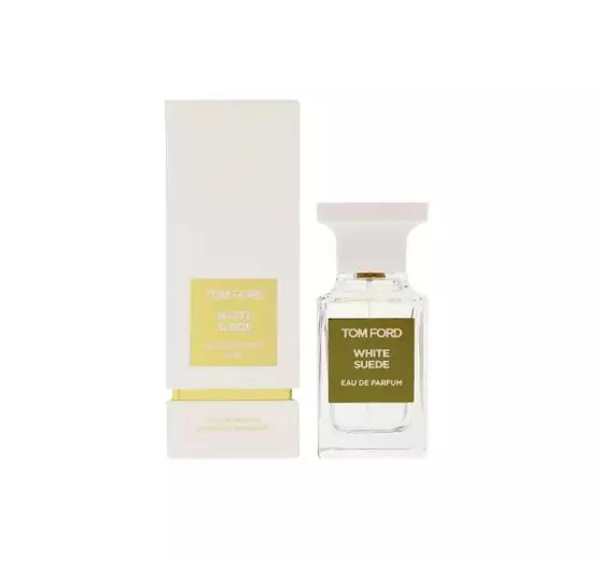TOM FORD WHITE SUEDE WODA PERFUMOWANA UNISEX SPRAY 30ML
