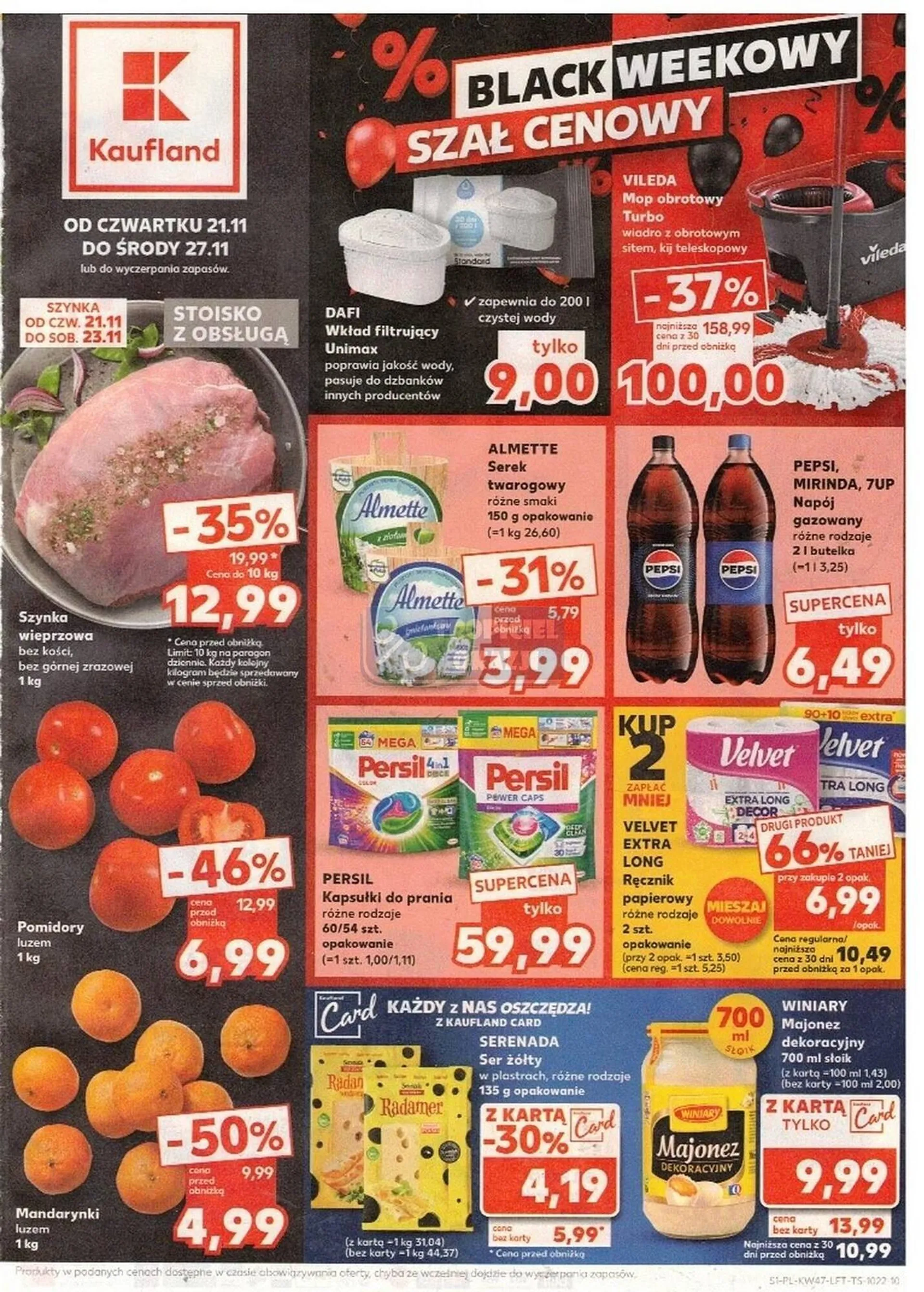 Kaufland gazetka - 1