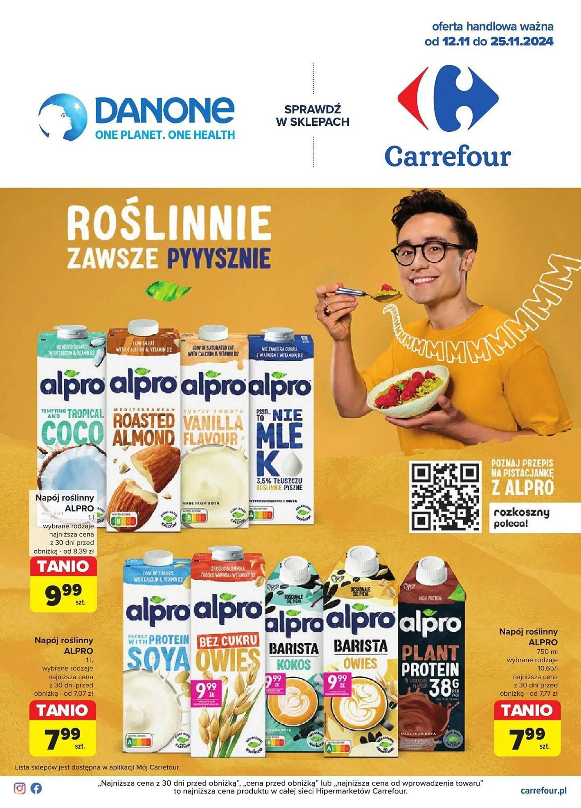 Carrefour gazetka - 1