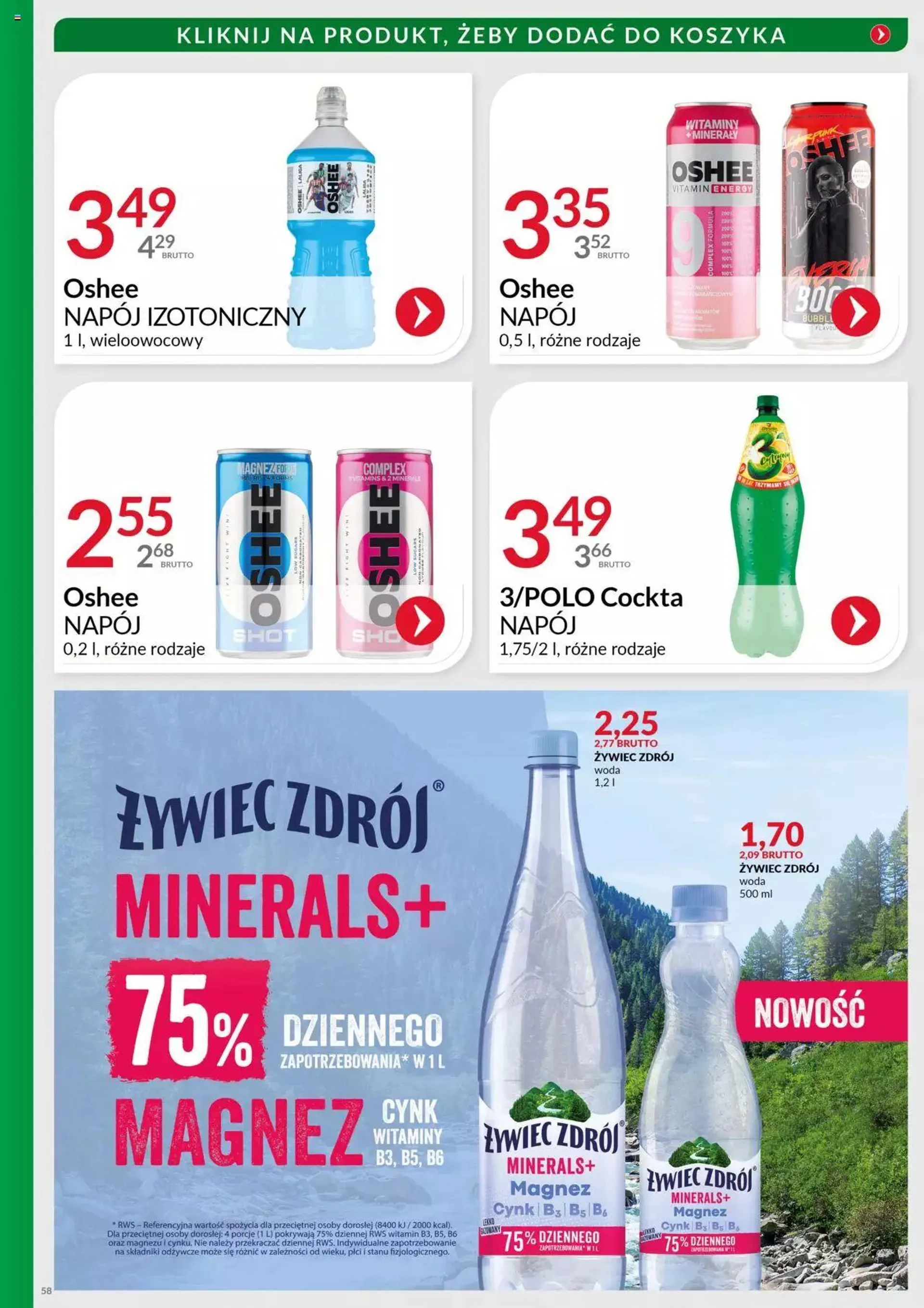 Eurocash Gazetka - Katalog Alkoholowy - 57