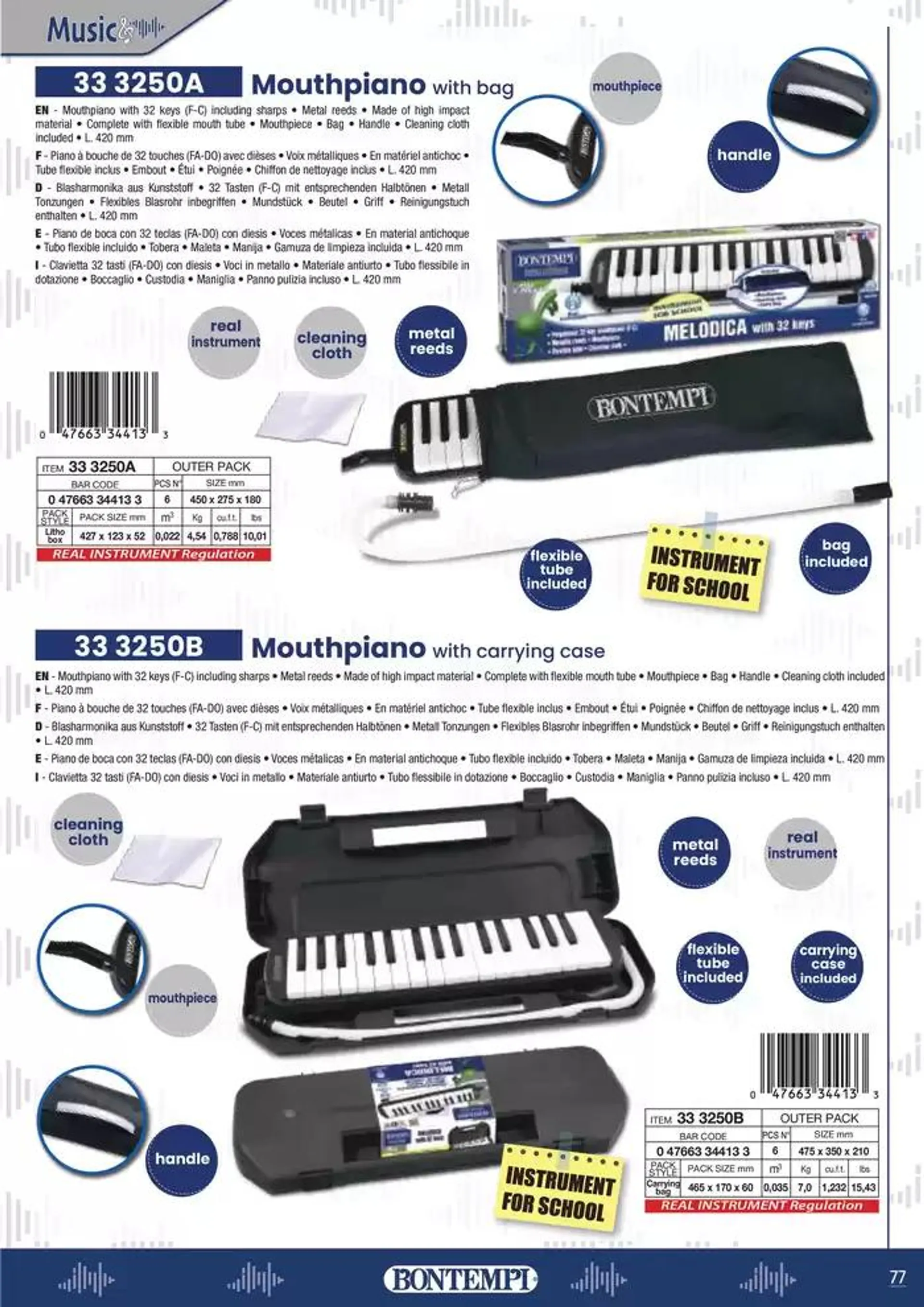 Bontempi collection 2024 - 79