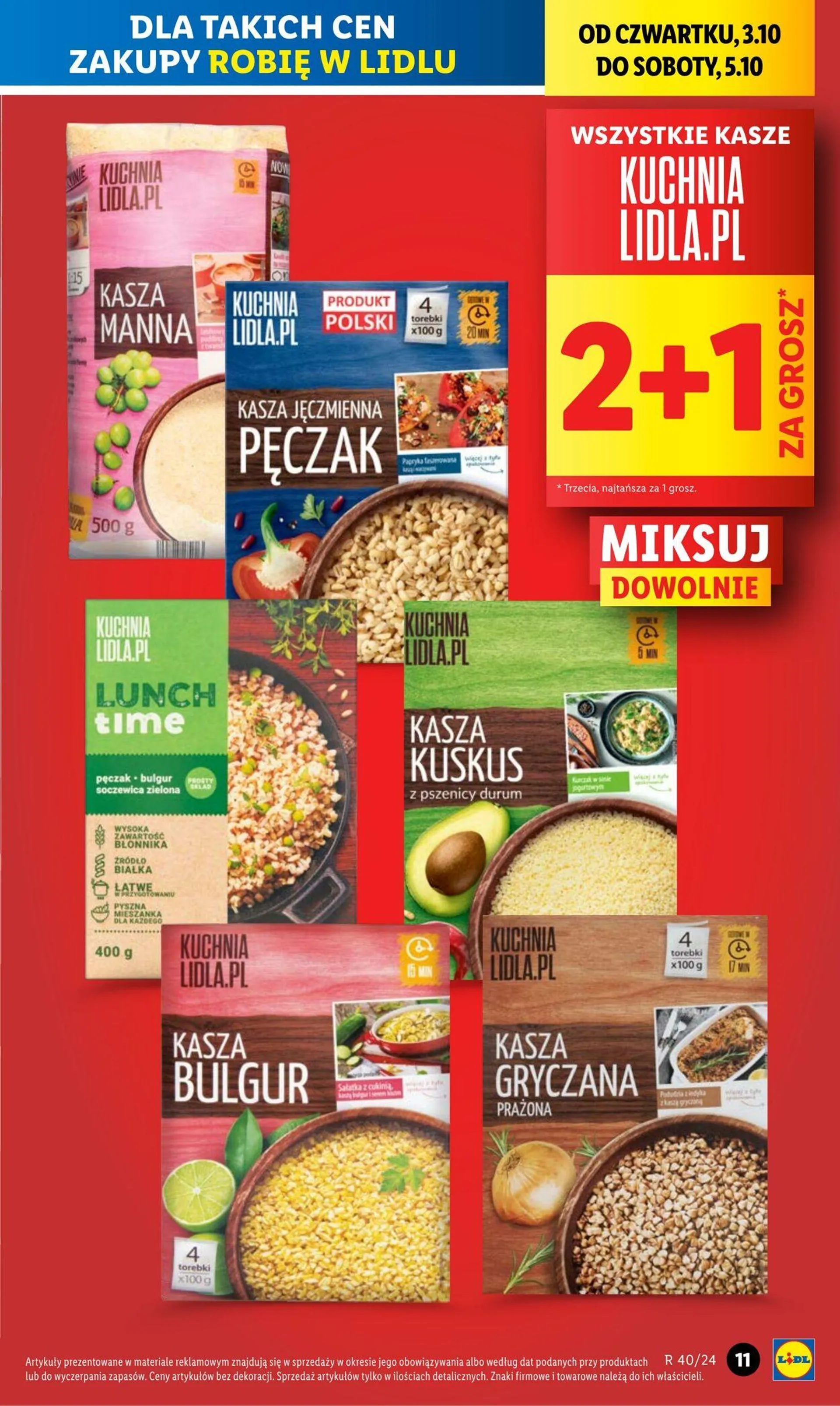 LIDL Aktualna gazetka - 13