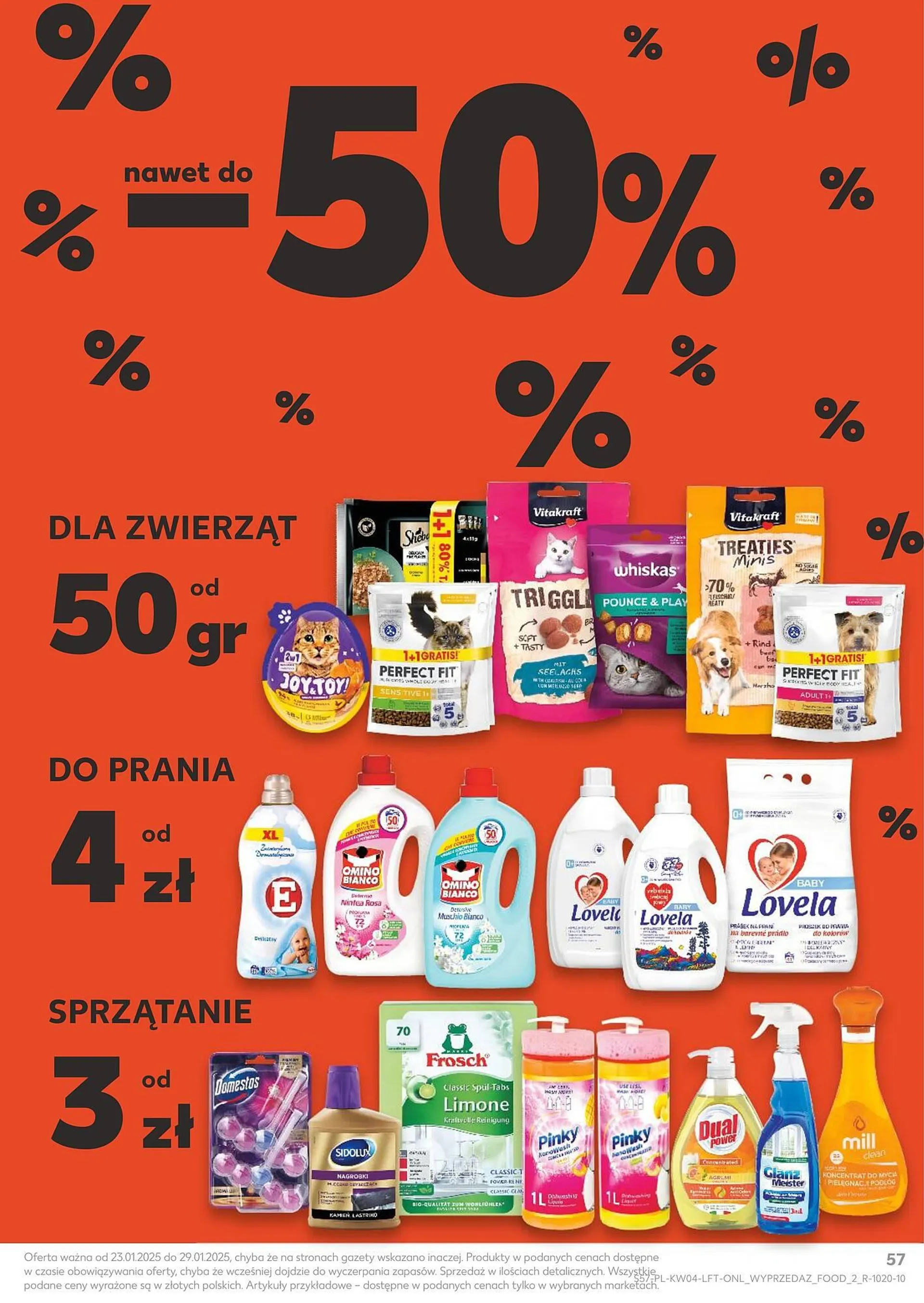 Kaufland gazetka - 57