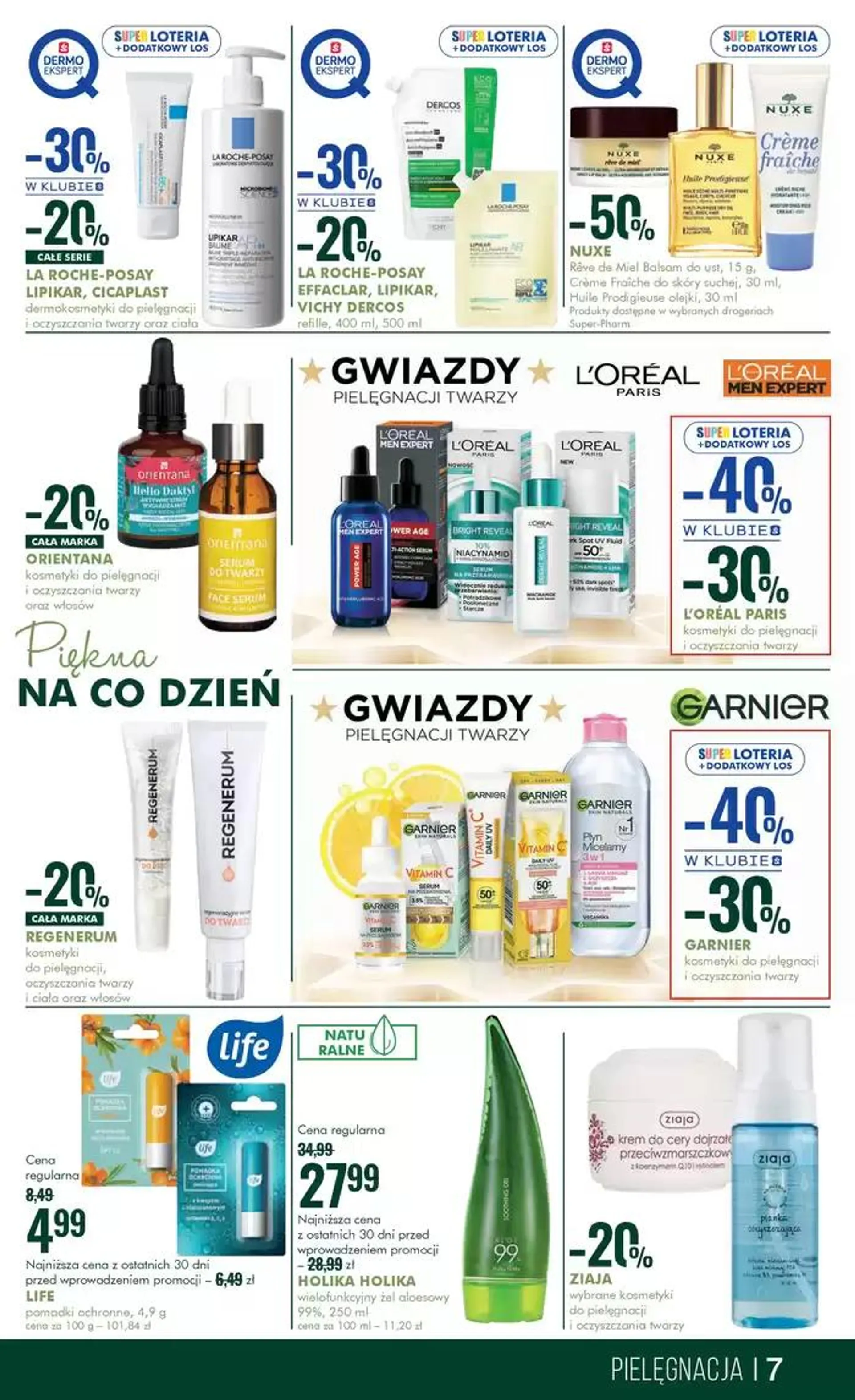 Gazetka Nowe oferty do odkrycia od 26 września do 13 października 2024 - Strona 7