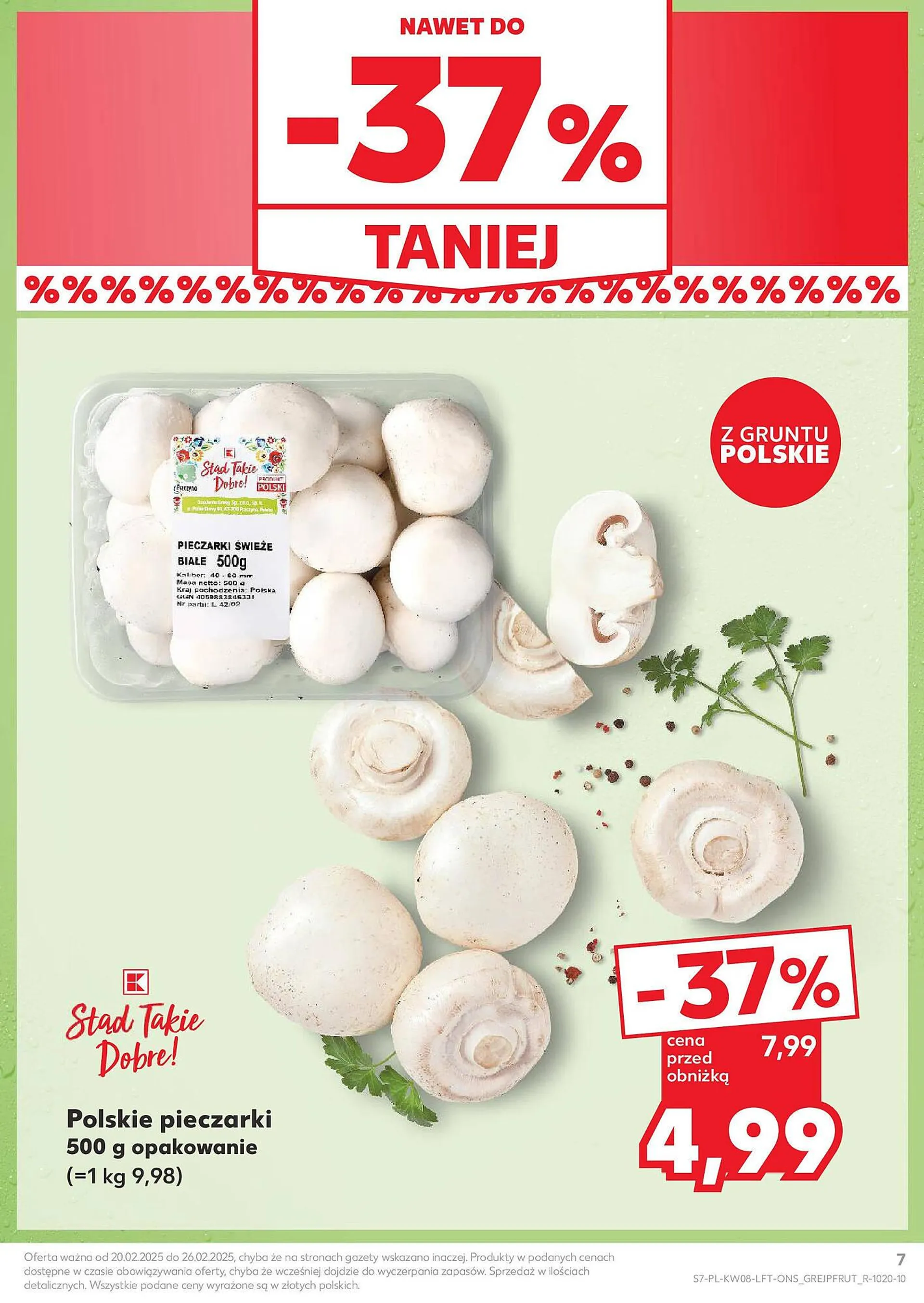 Kaufland gazetka - 7